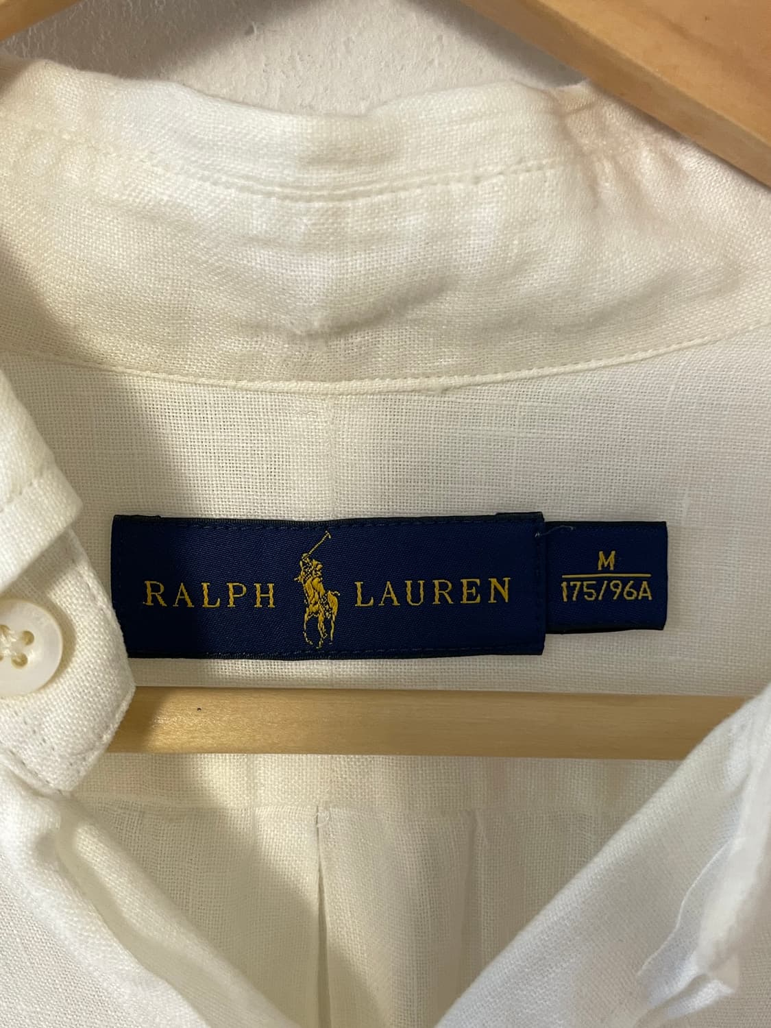 폴로 리넨 셔츠  상품이미지5