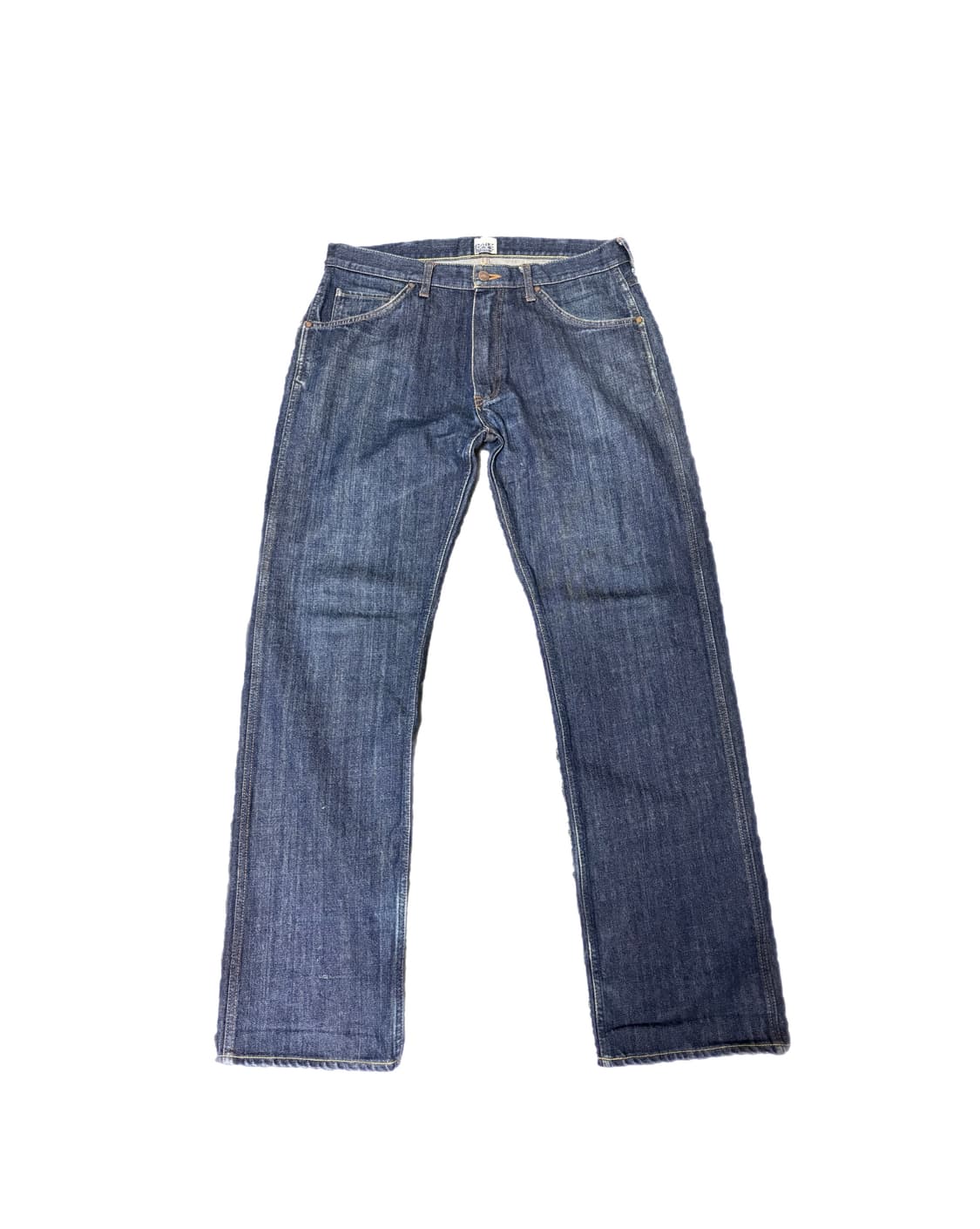 Bape ‘BATHING APE’ Logo Denim Pants 상품이미지2