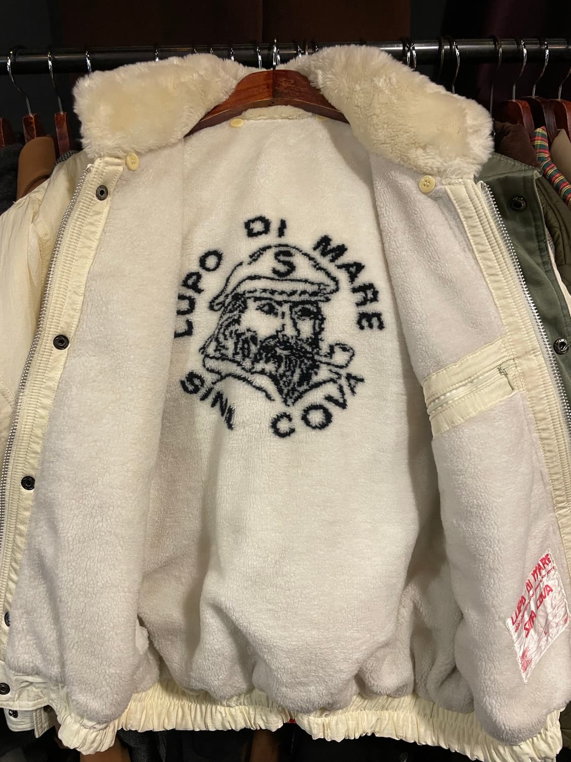 시나코바 봄버자켓 상품이미지4