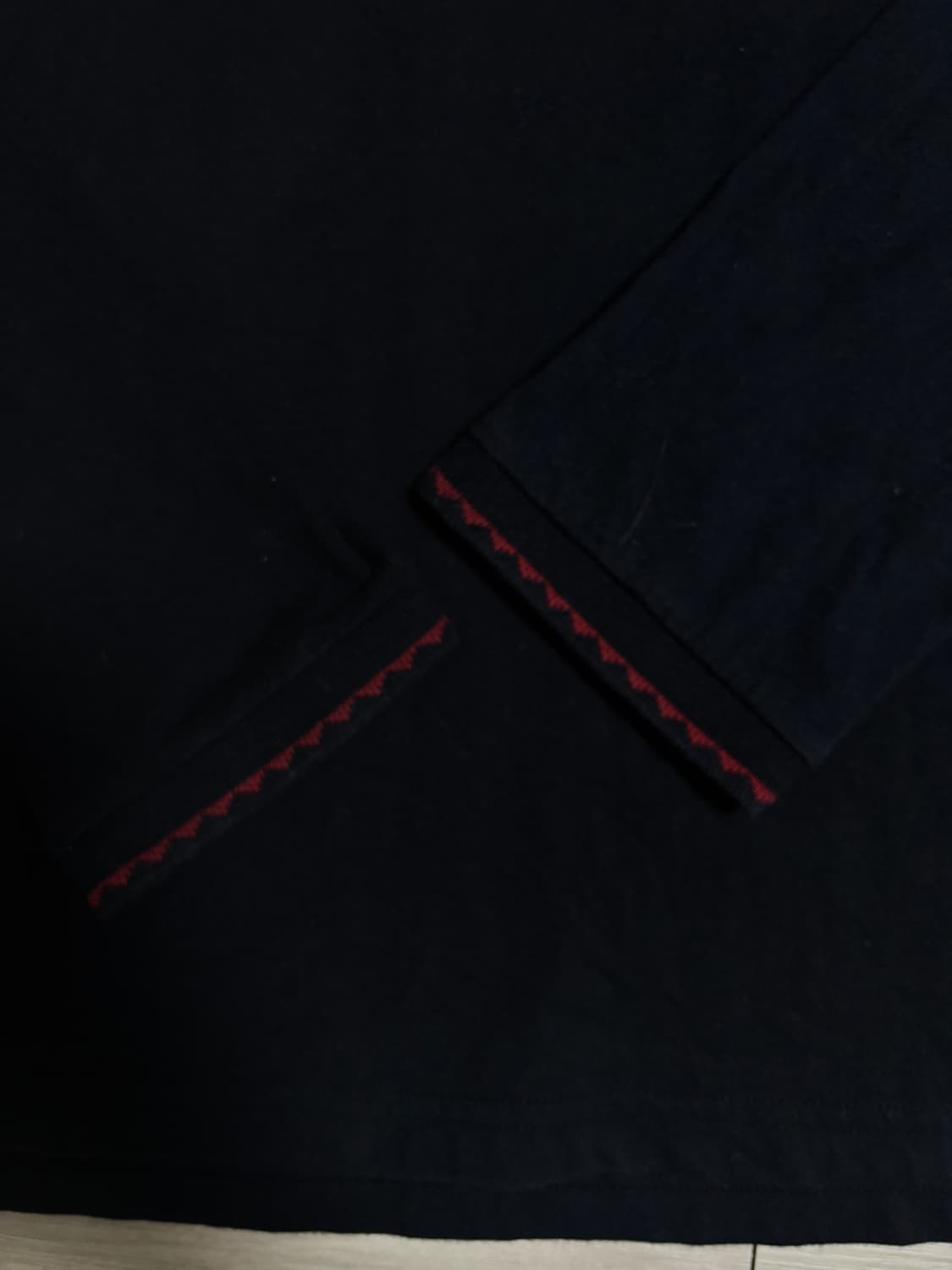 스투시 크라운 롱슬리브 상품이미지4