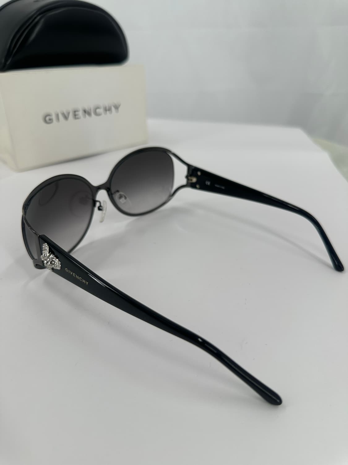 [새상품 무료배송] 정품 지방시 Made in Italy 선글라스 상품이미지6