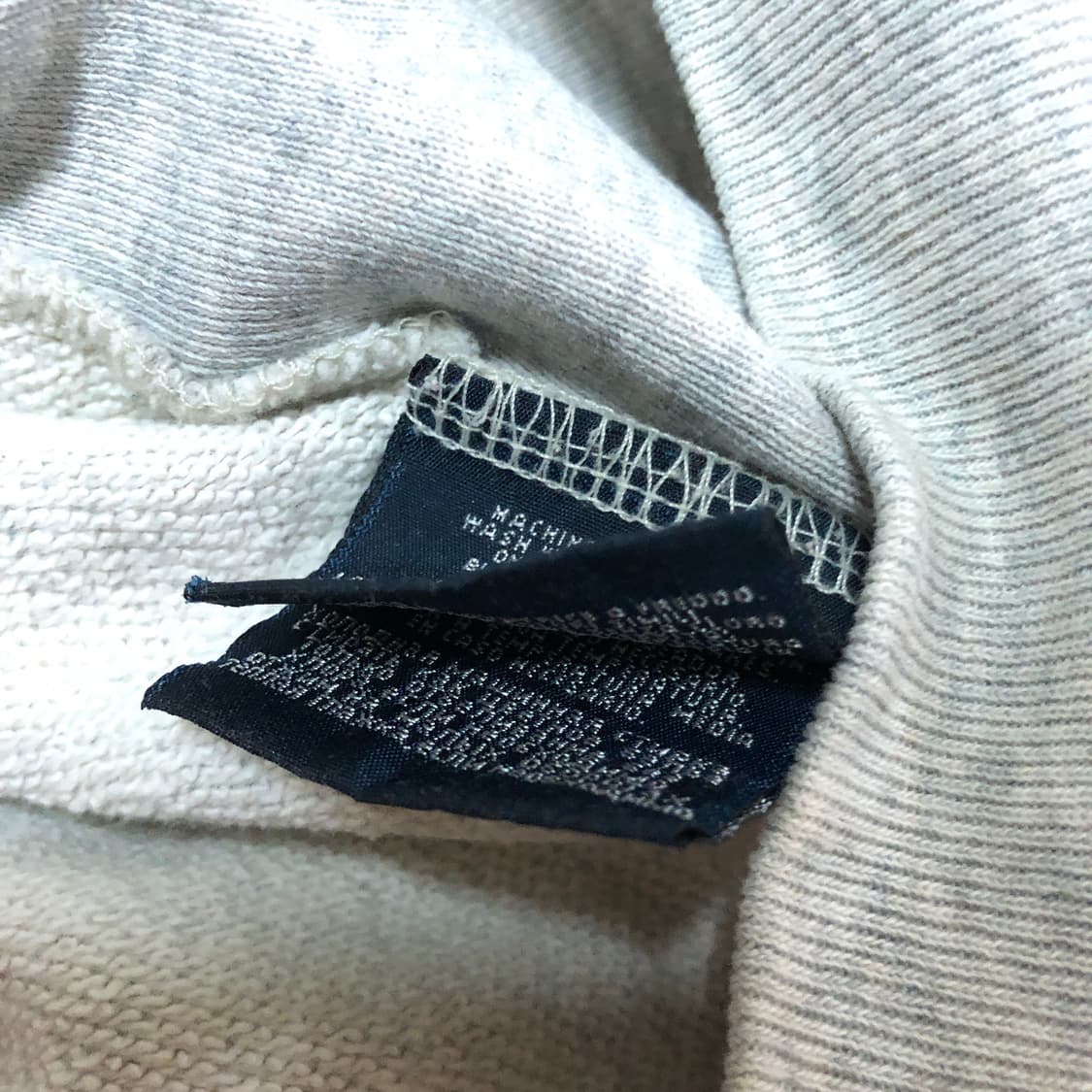 폴로 랄프로렌 후드집업 자켓 그레이 상품이미지4