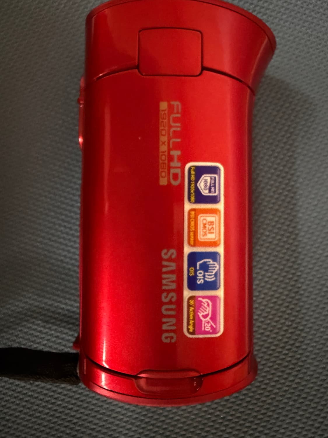 삼성 디지털 캠코더 HMX-T10OD 상품이미지2