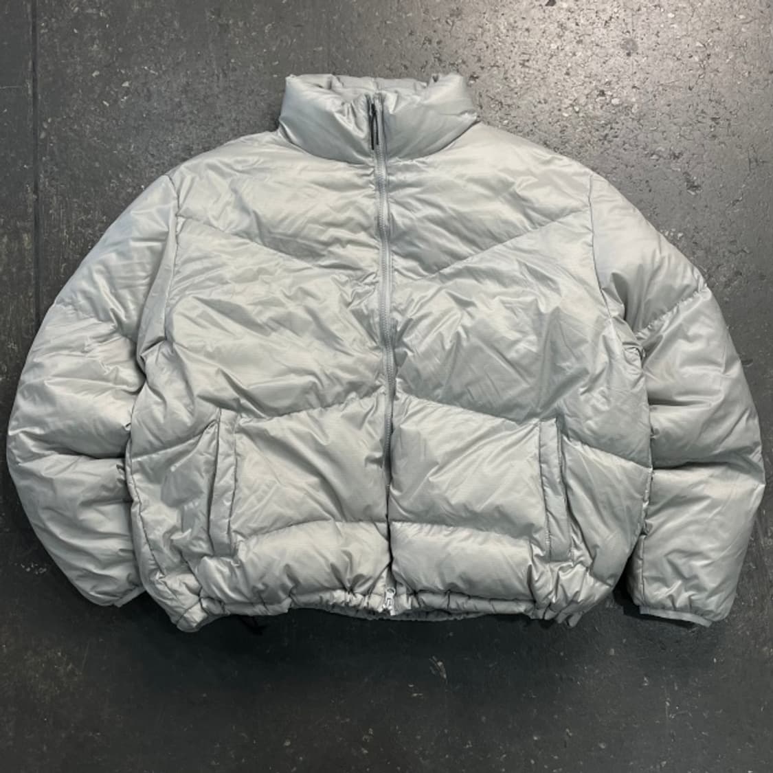 100 어반디타입 숏 패딩 상품이미지1