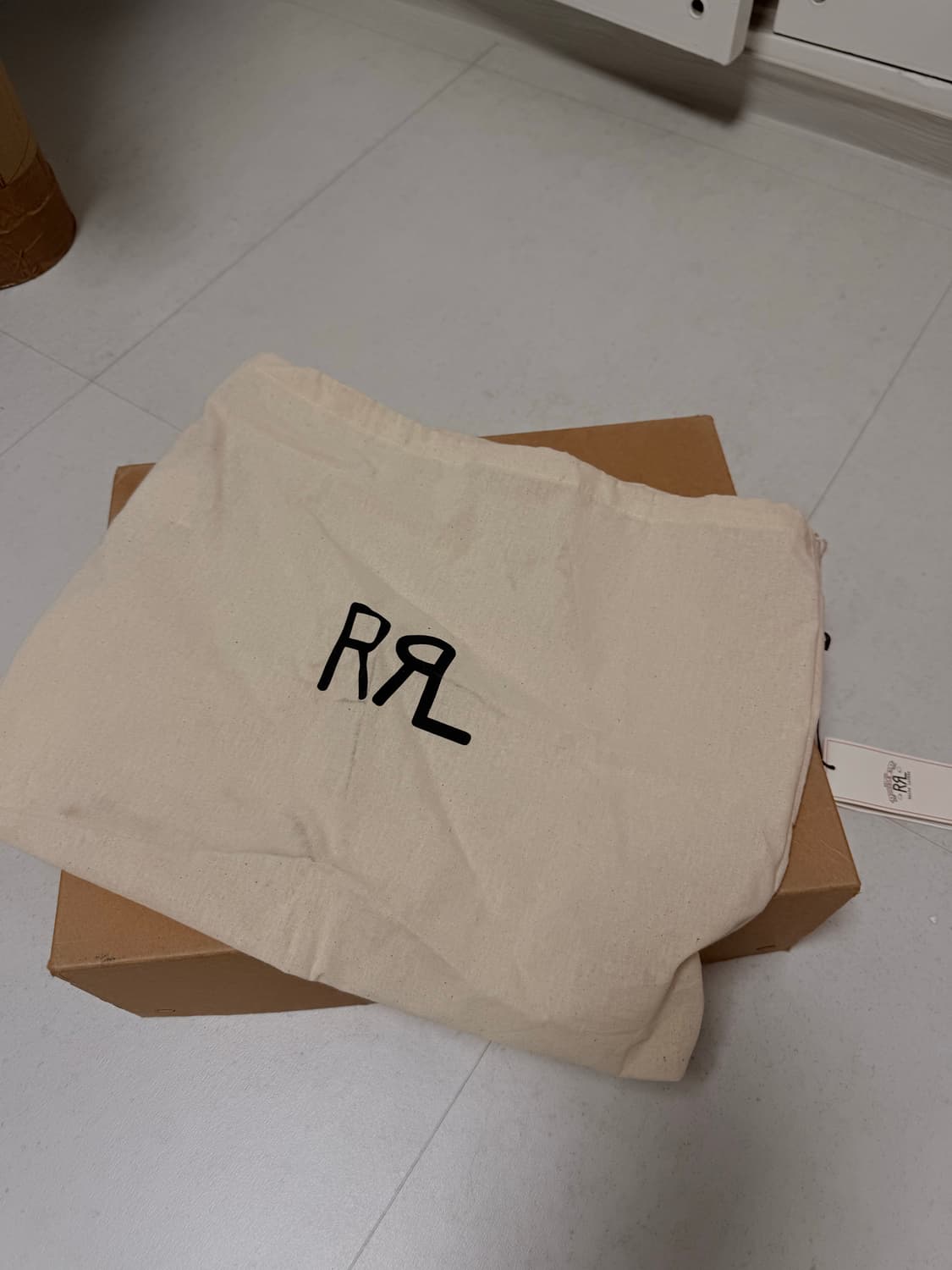 RRL 러프아웃 웨스턴 부츠 상품이미지10