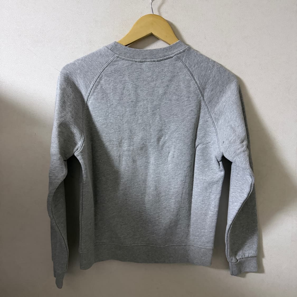 메종 키츠네 올라잇 폭스 여성 스웨트셔츠 S (66정도) 상품이미지6