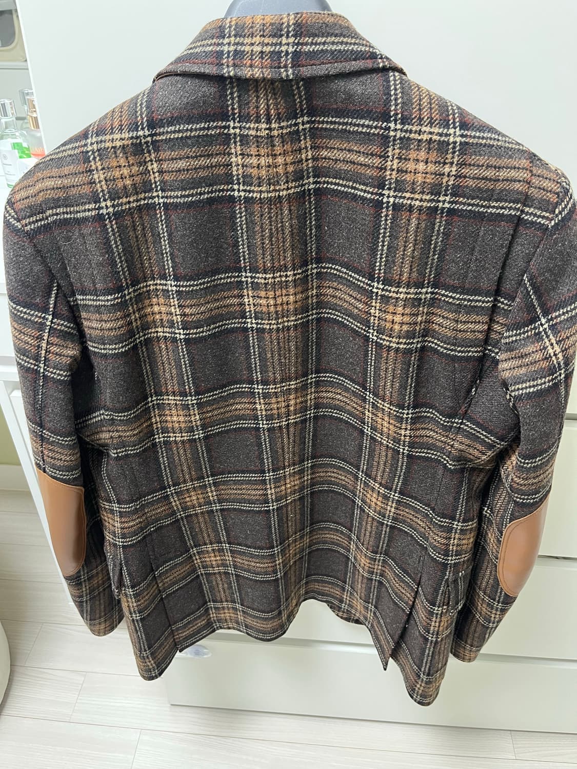 [95] 빈폴 문트위드 자켓 상품이미지2