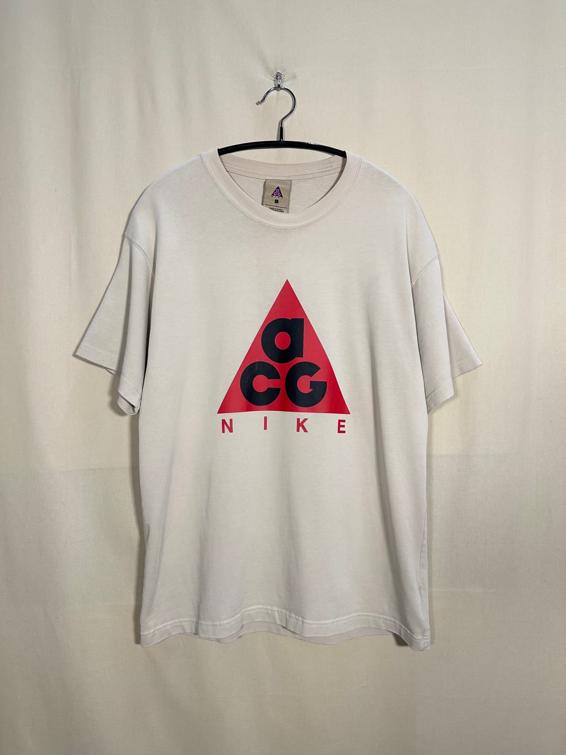 나이키 ACG 빅로고 반팔 처분  상품이미지1