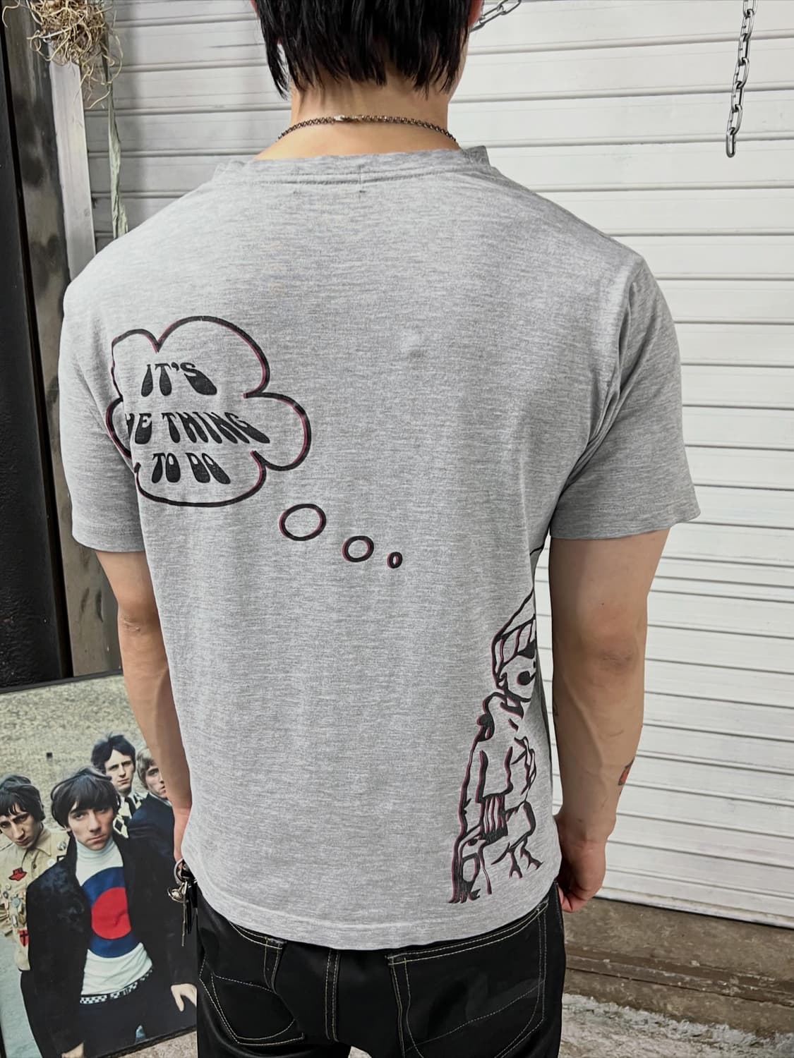 mind game’s printing tee 상품이미지1