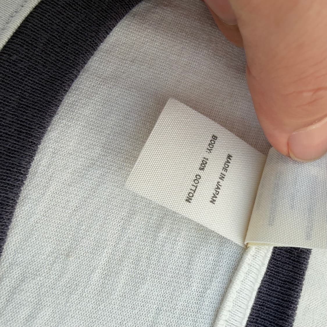 토이즈 맥코이 반팔 티셔츠 링거티 반팔티 상품이미지6