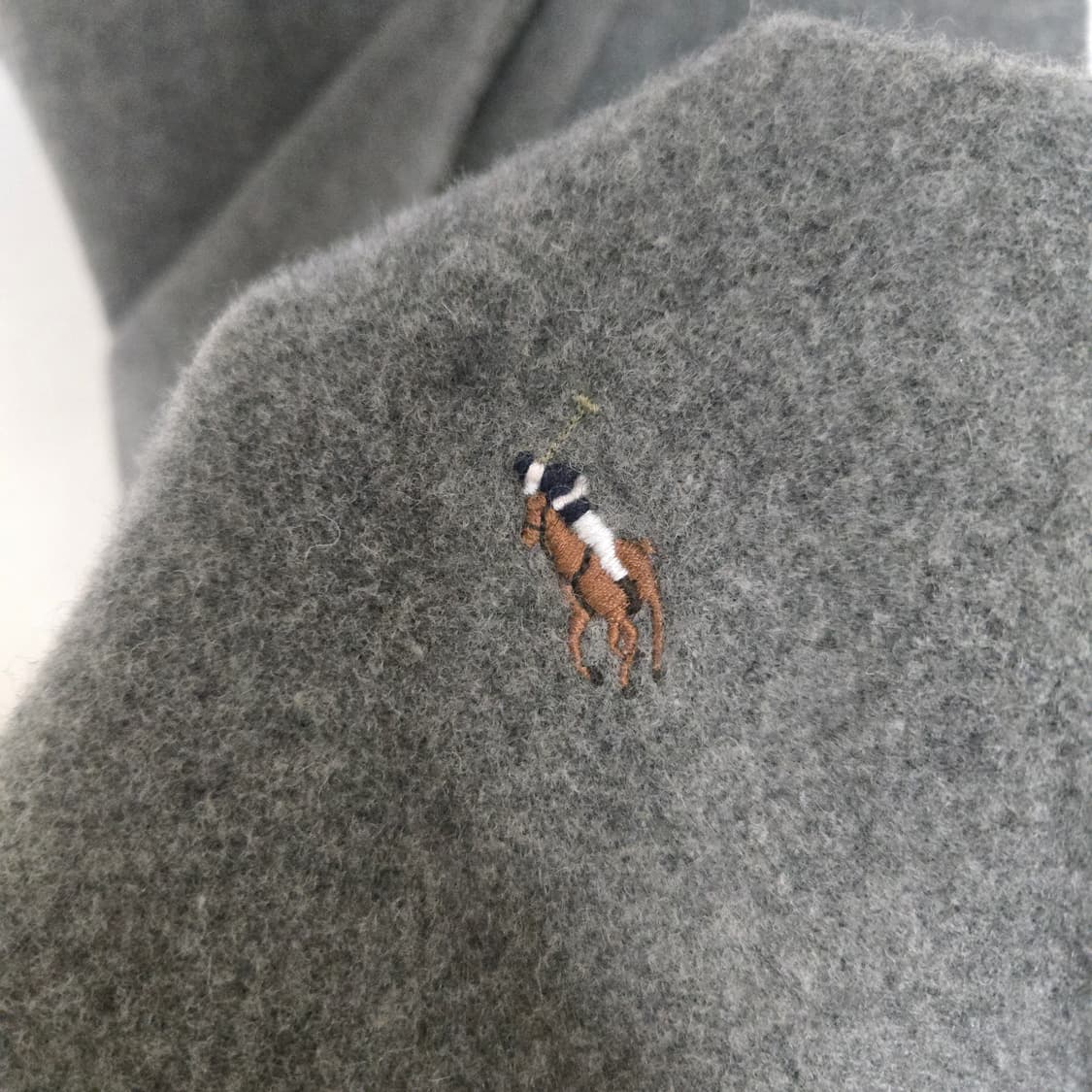 폴로랄프로렌 울 머플러 상품이미지4