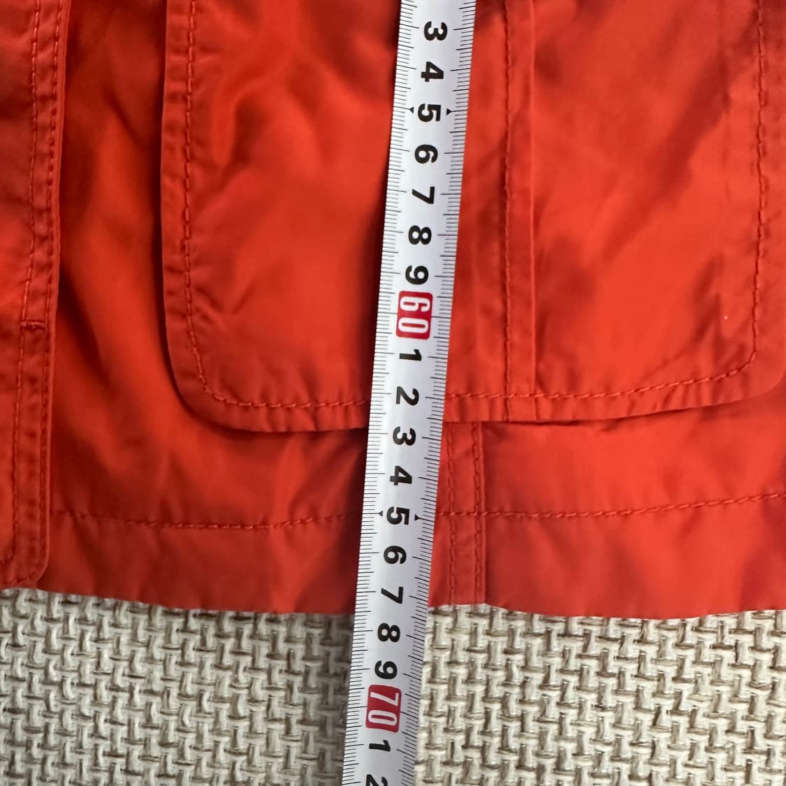 XS 타미힐피거 여성 폴리 집업 자켓 0408D 상품이미지6