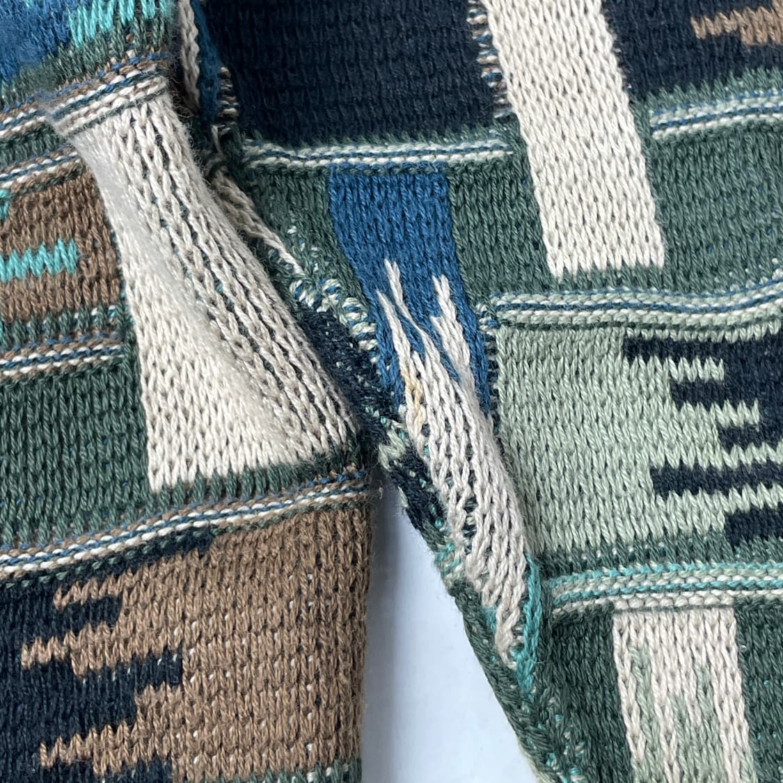 [택포] Tricots St.Raphael 니트 가디건 XL 상품이미지4