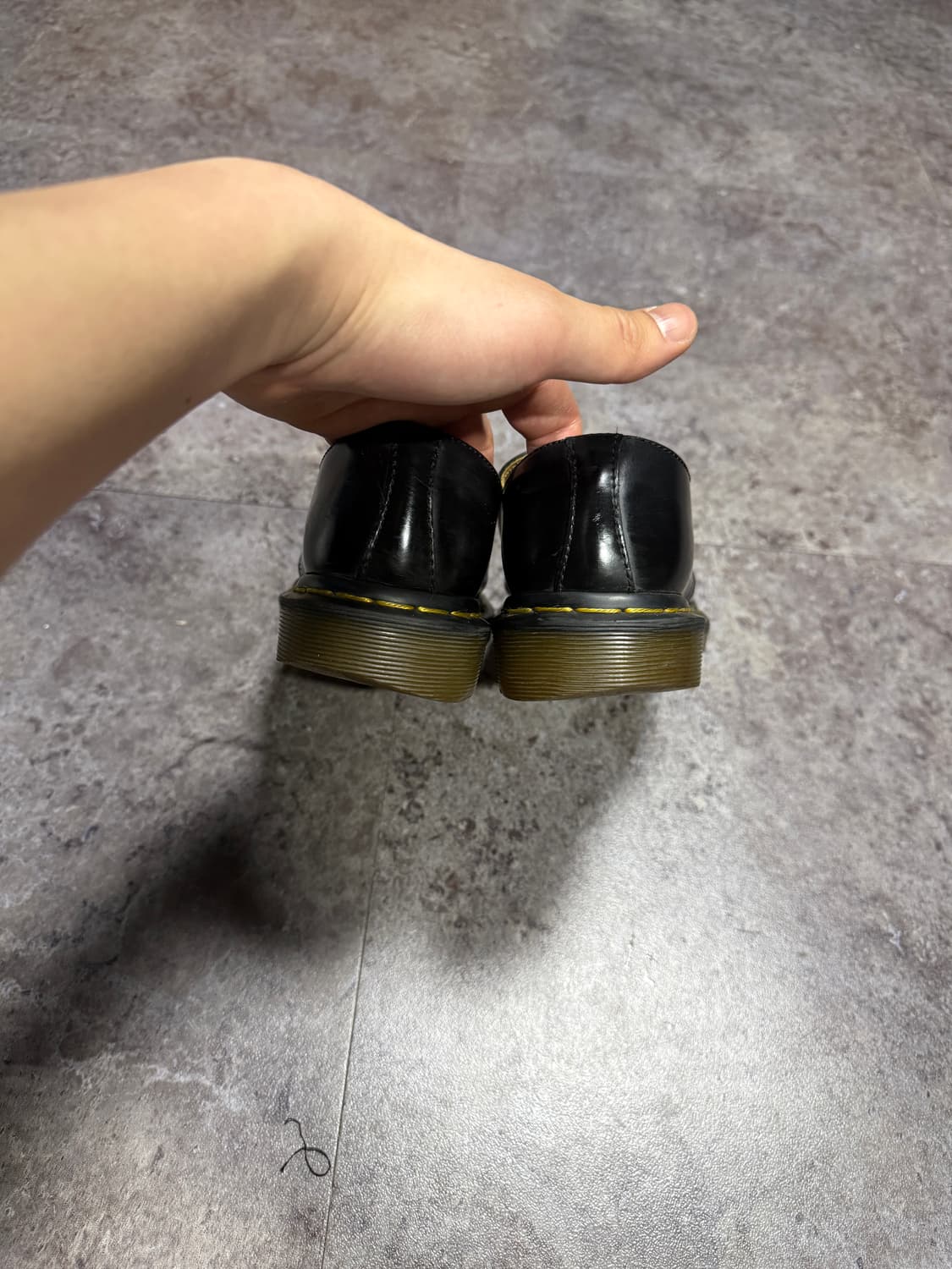 닥터마틴 1461 스무스 220 상품이미지3