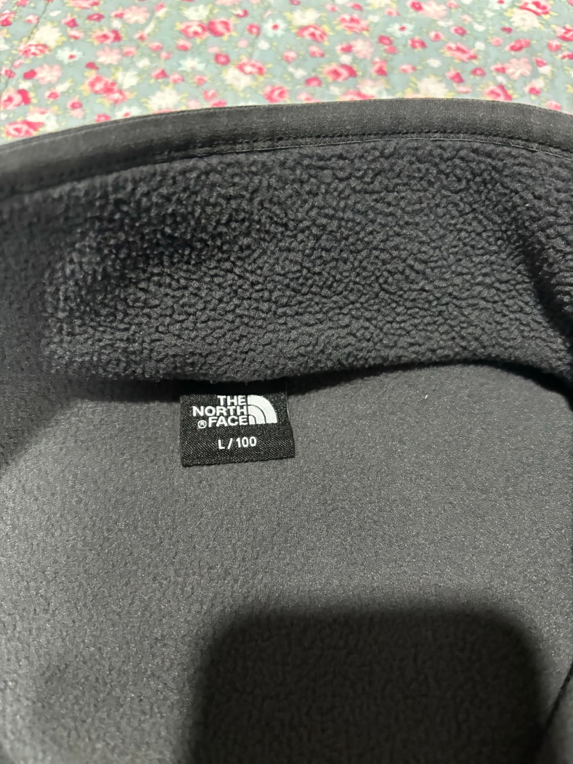 노스페이스 풀오버 L(100) 차콜 상품이미지6