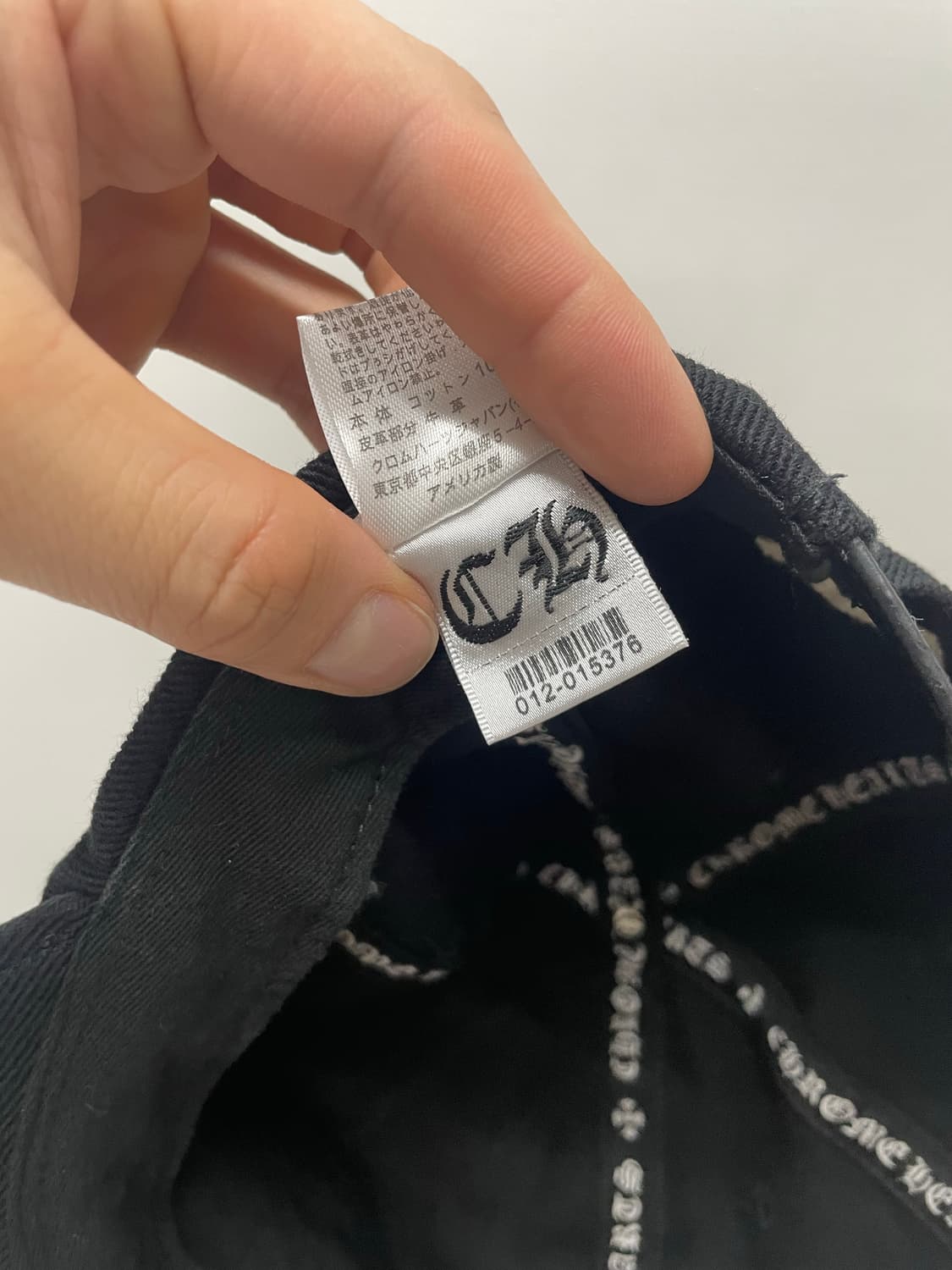 크롬하츠 볼캡 상품이미지5