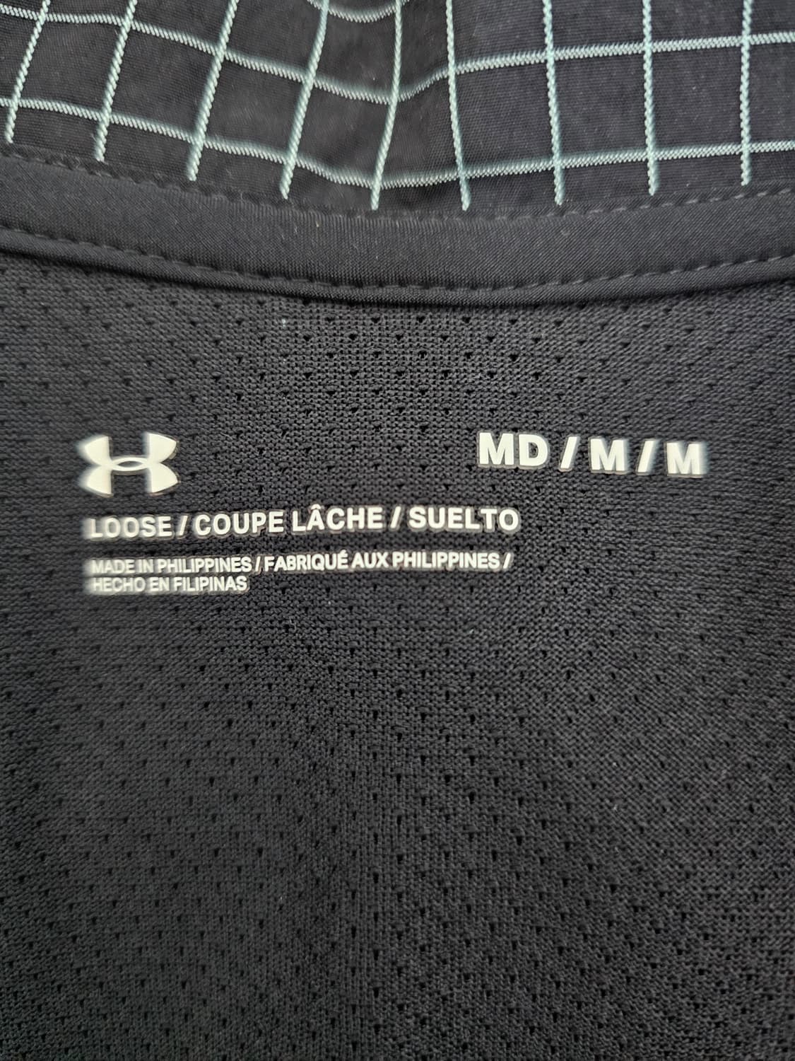 언더아머 여성 애니웨어 런 스톰자켓 M 상품이미지3