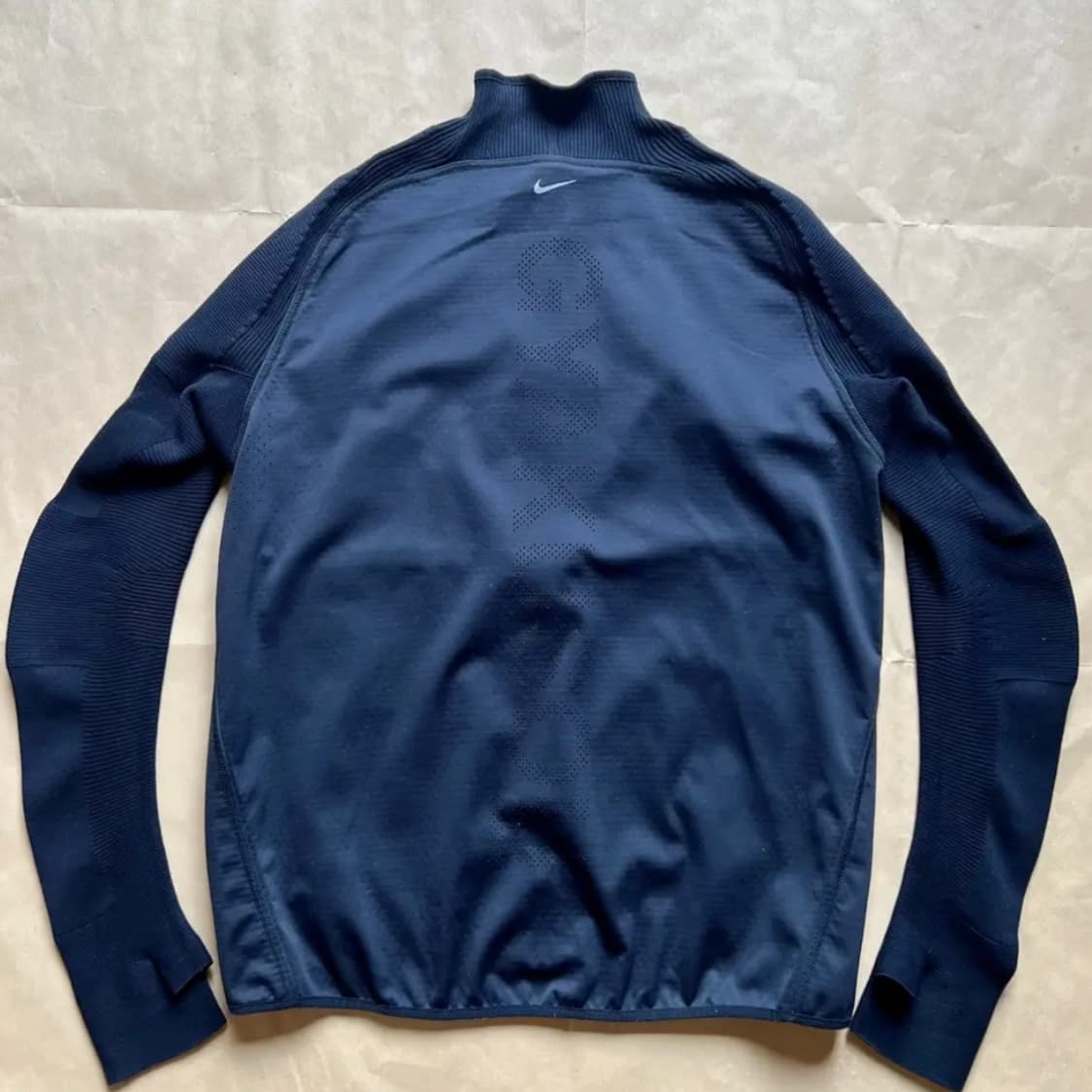 Gyakusou ENGINEERED KNIT SLEEVE JACKET 상품이미지3