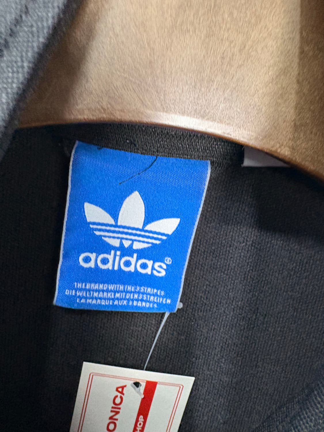 아디다스 베켄바우어 트랙탑 져지 A2985 상품이미지6