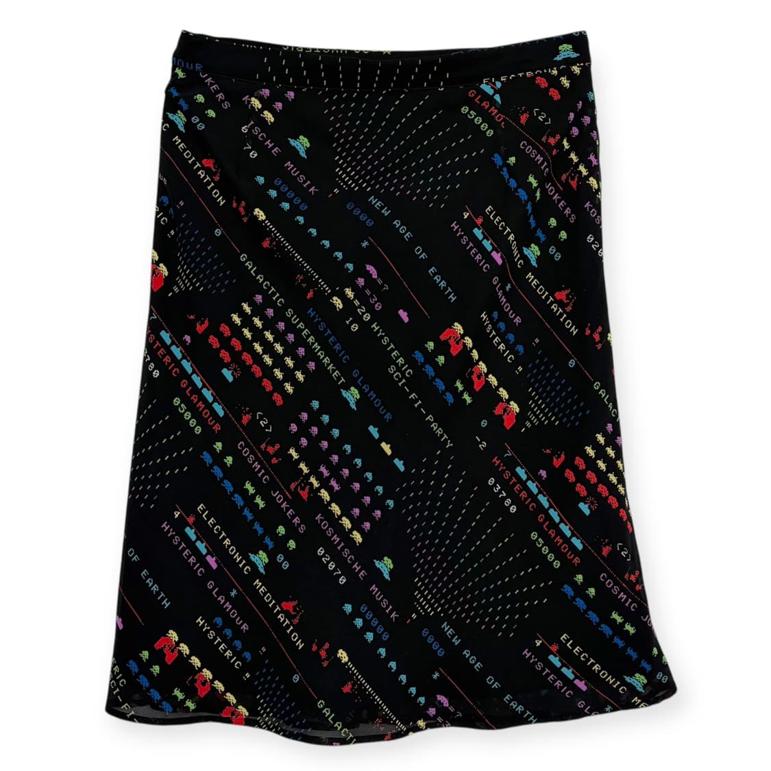 히스테릭글래머 패턴 스커트 치마 상품이미지9