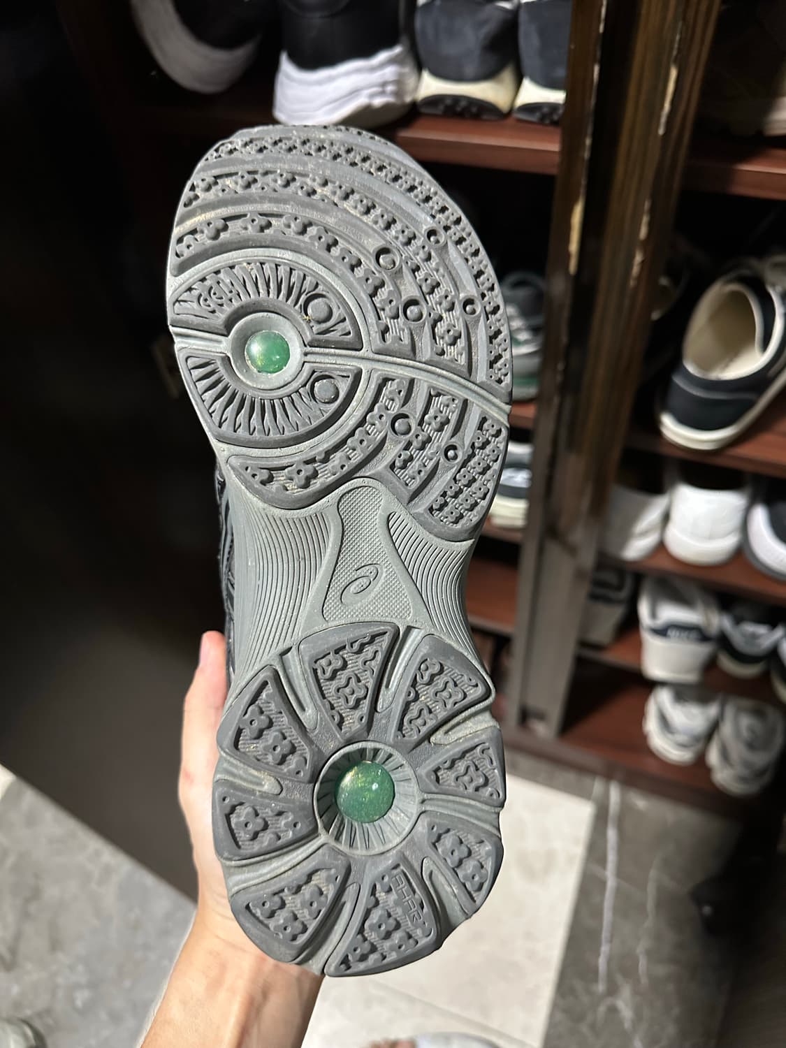 아식스x키코 코스타디노브 젤 260 상품이미지5