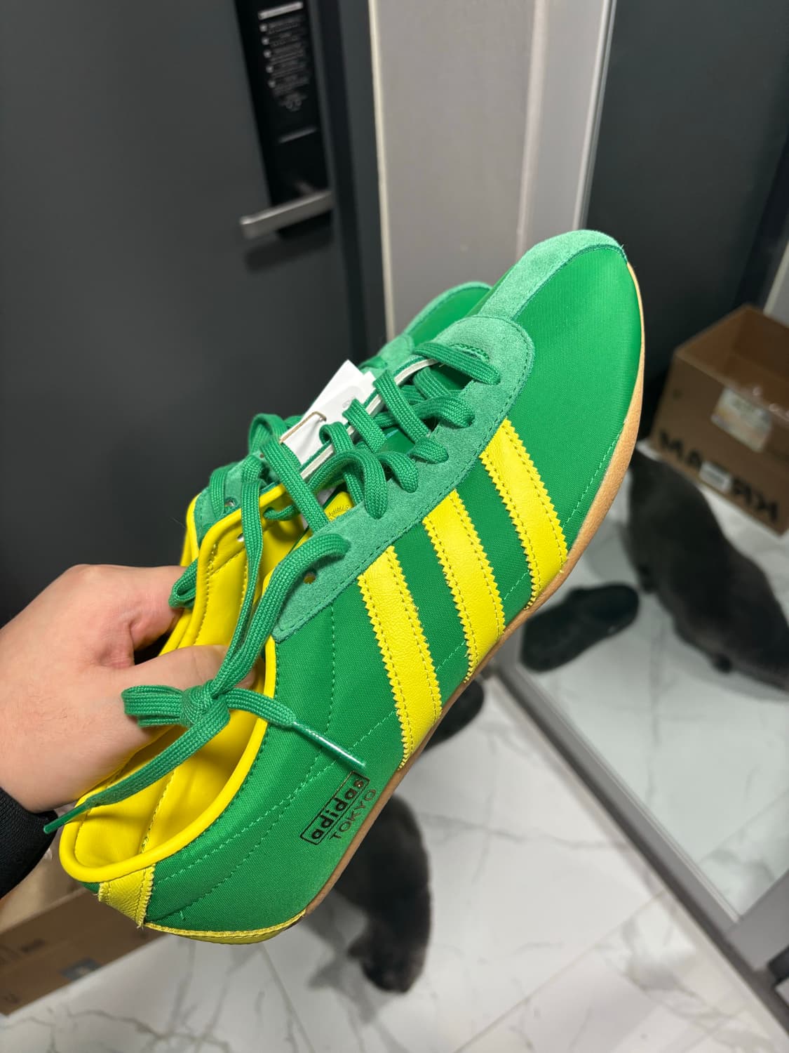 아디다스 도쿄 JI3298 (280) 상품이미지3