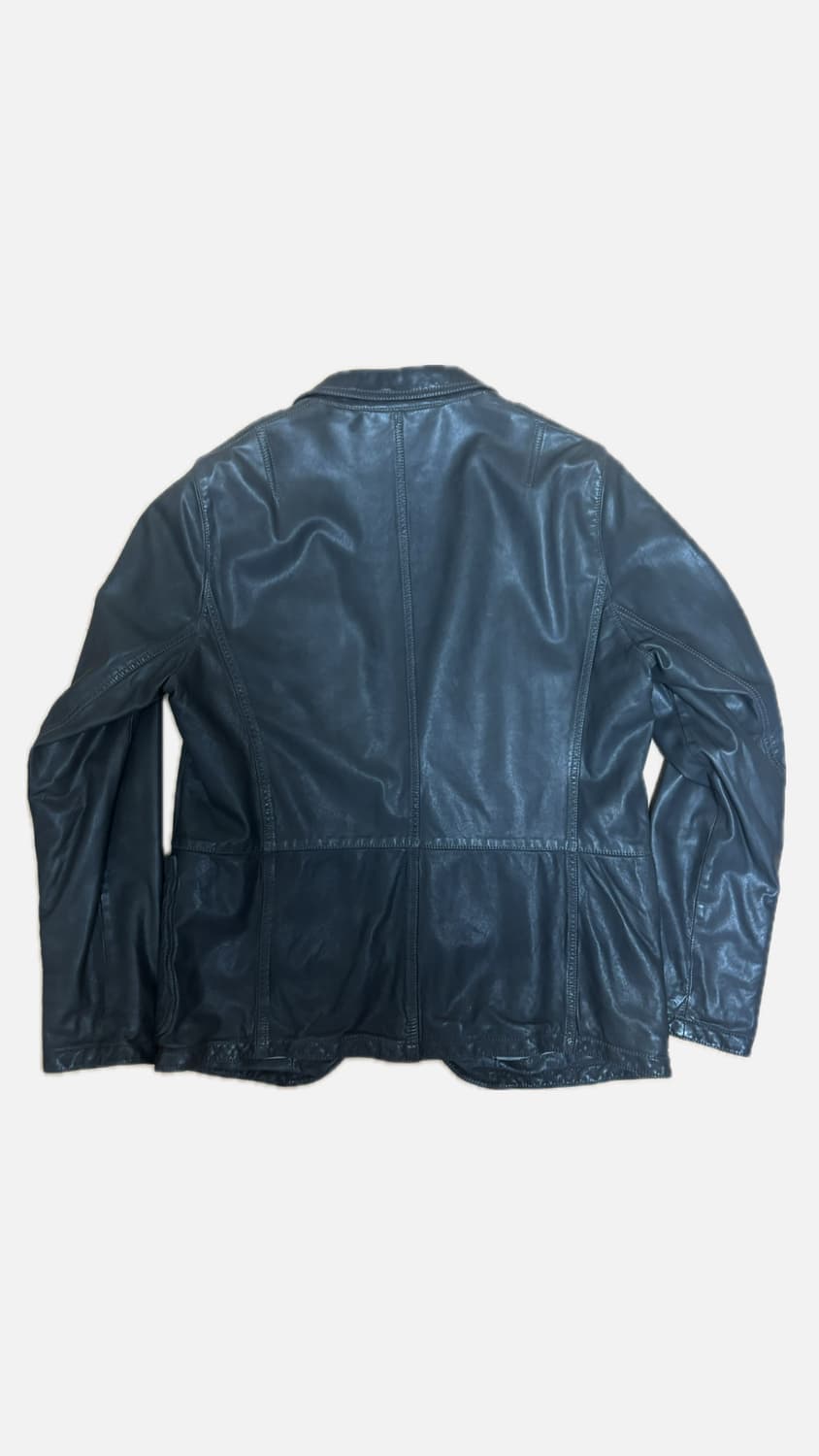 닐바렛 레더 블레이저 상품이미지2