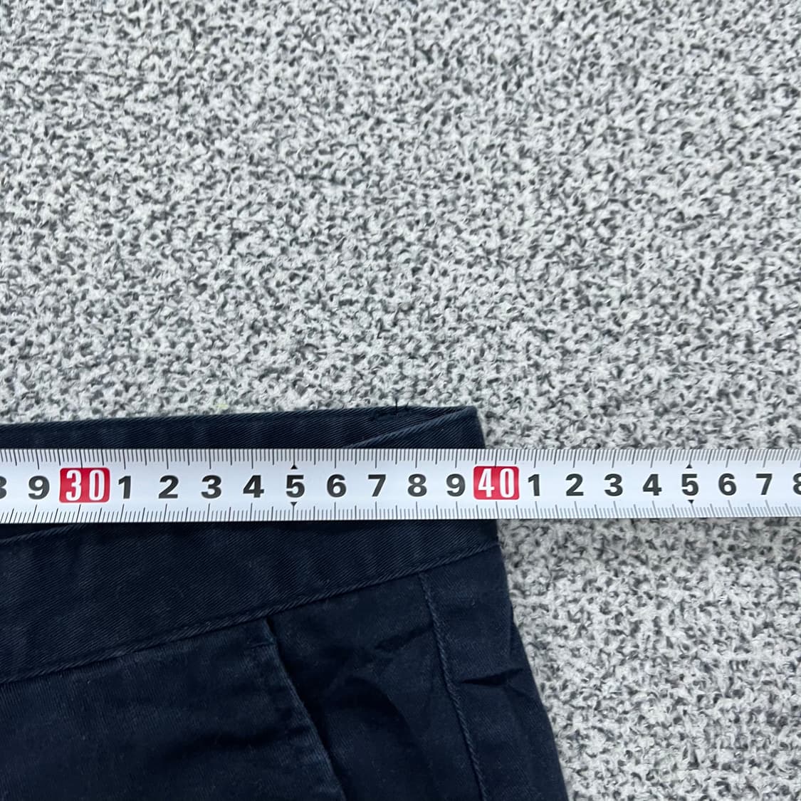 32 무신사스탠다드 치노팬츠 0417M 상품이미지6