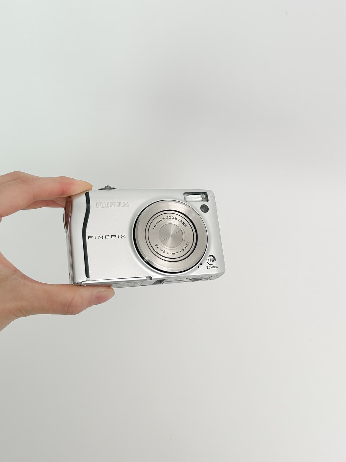 풀박스!) 후지필름 파인픽스 f40 Finepix 빈티지 디카 상품이미지5