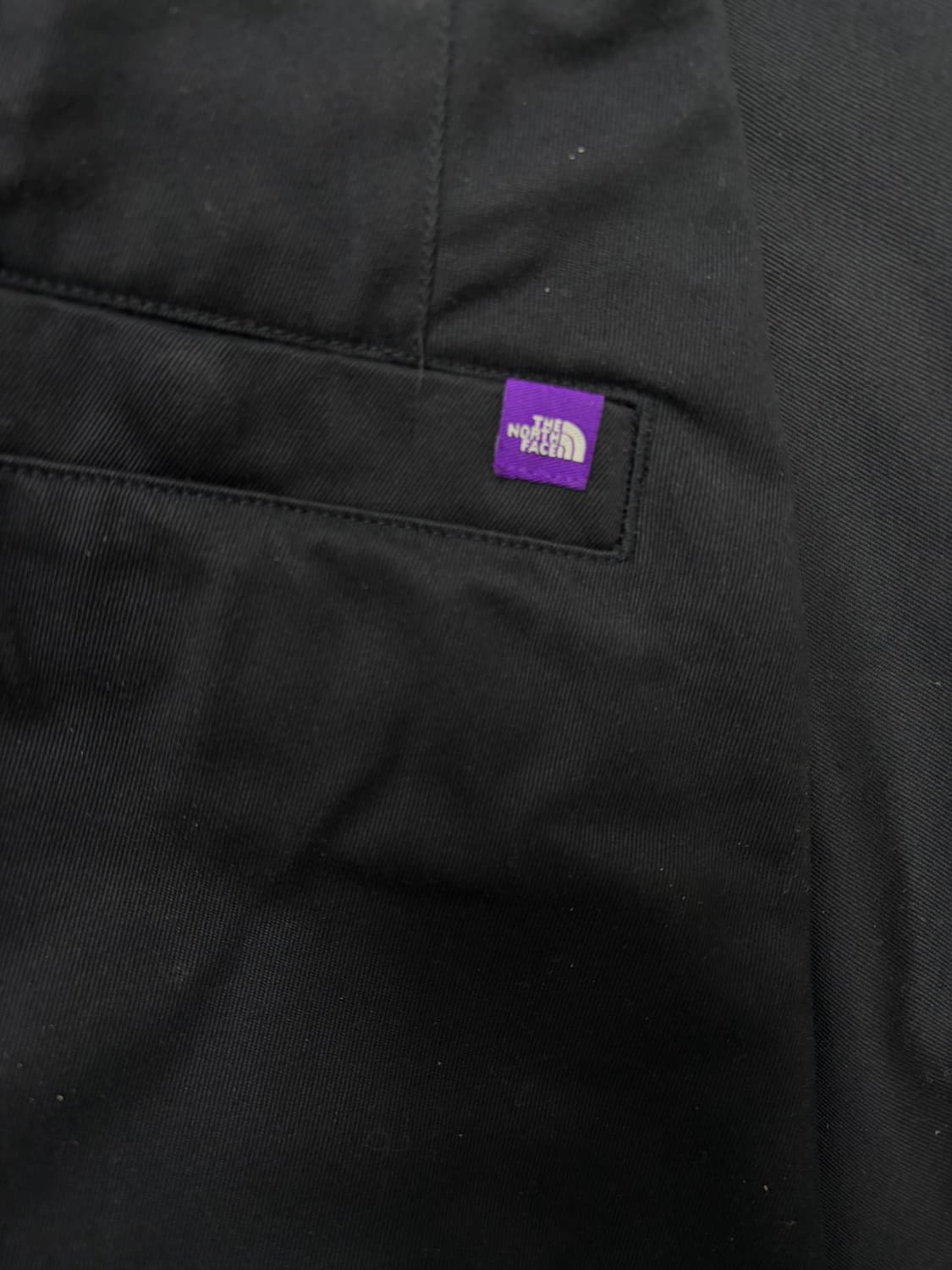 노스페이스 퍼플라벨 레귤러 팬츠 36 네이비 상품이미지4