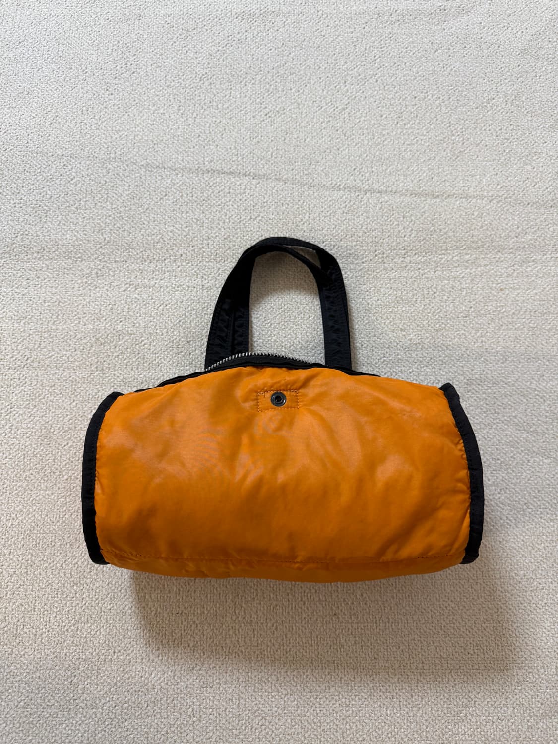 PORTER 포터 탱커 더플백 S 블랙 보스턴백 상품이미지7