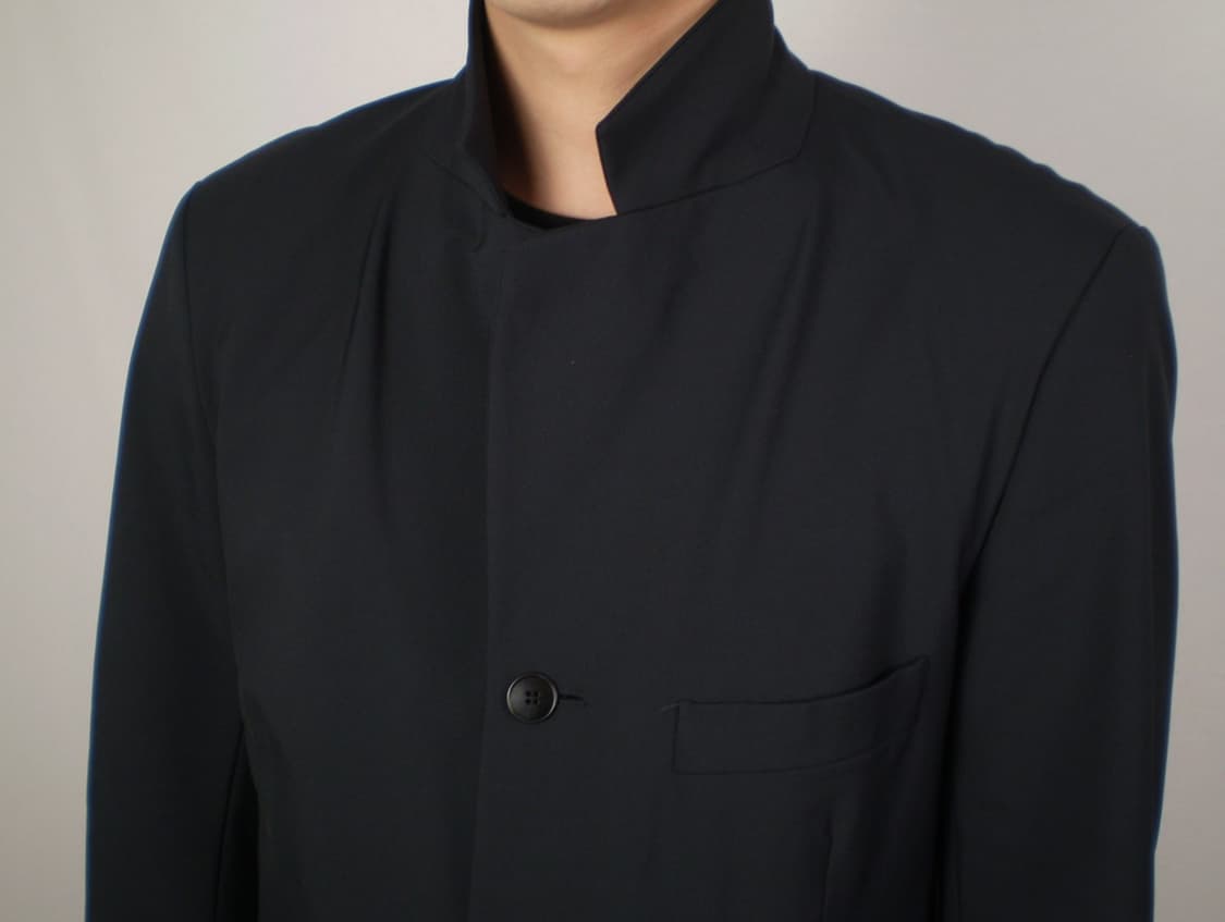 90s Agnes.B Homme 3버튼 블레이저 상품이미지3