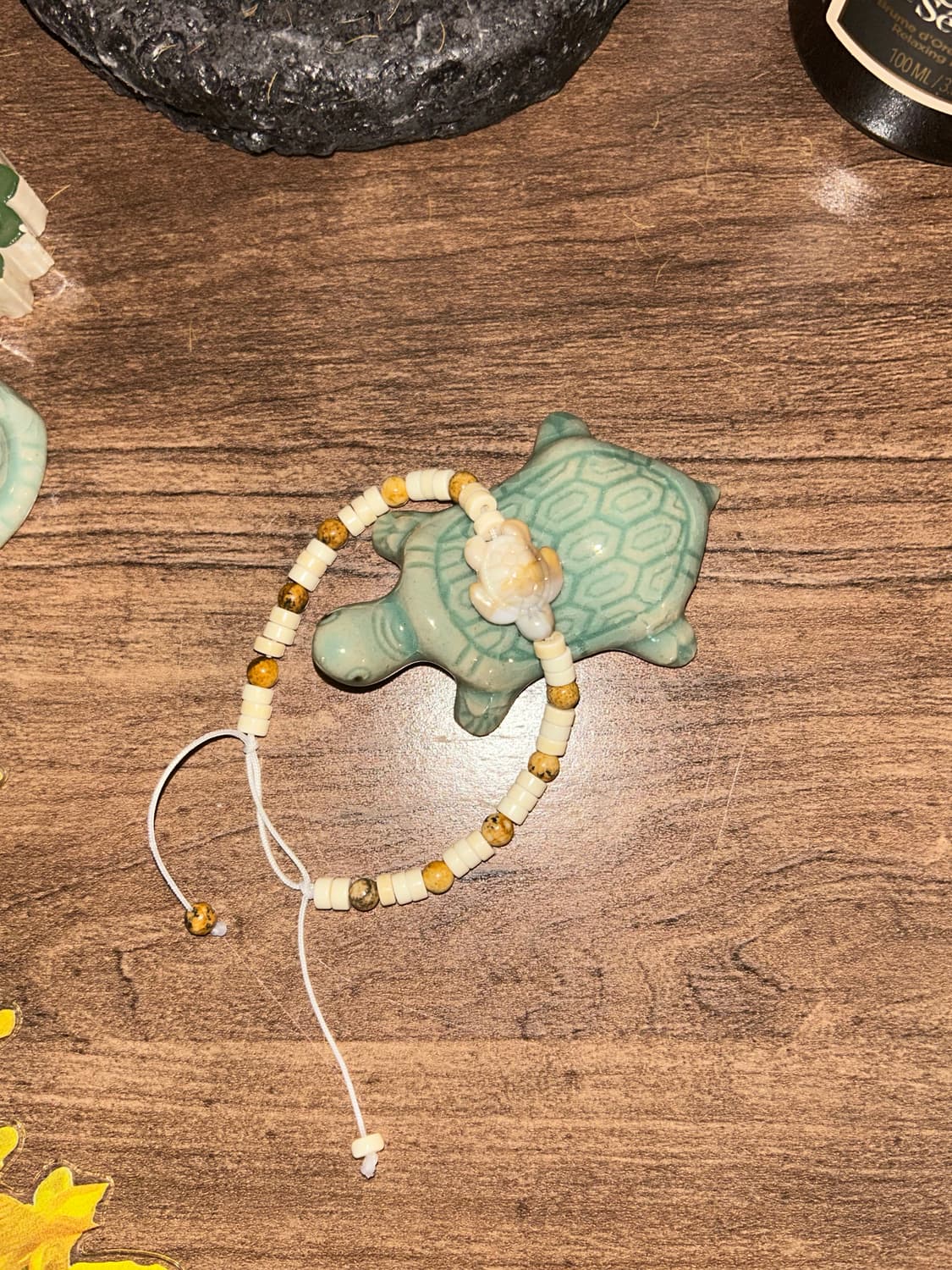 [핸드메이드] • 팔찌 • 느릿한 낮 상품이미지3