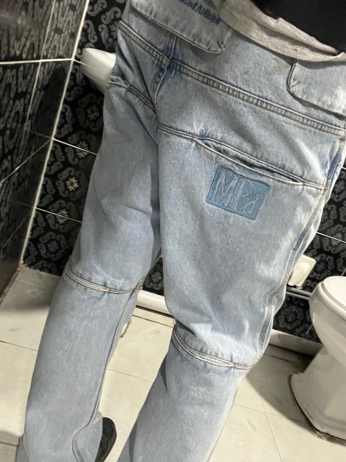 MPa BAG PANTS 상품이미지3