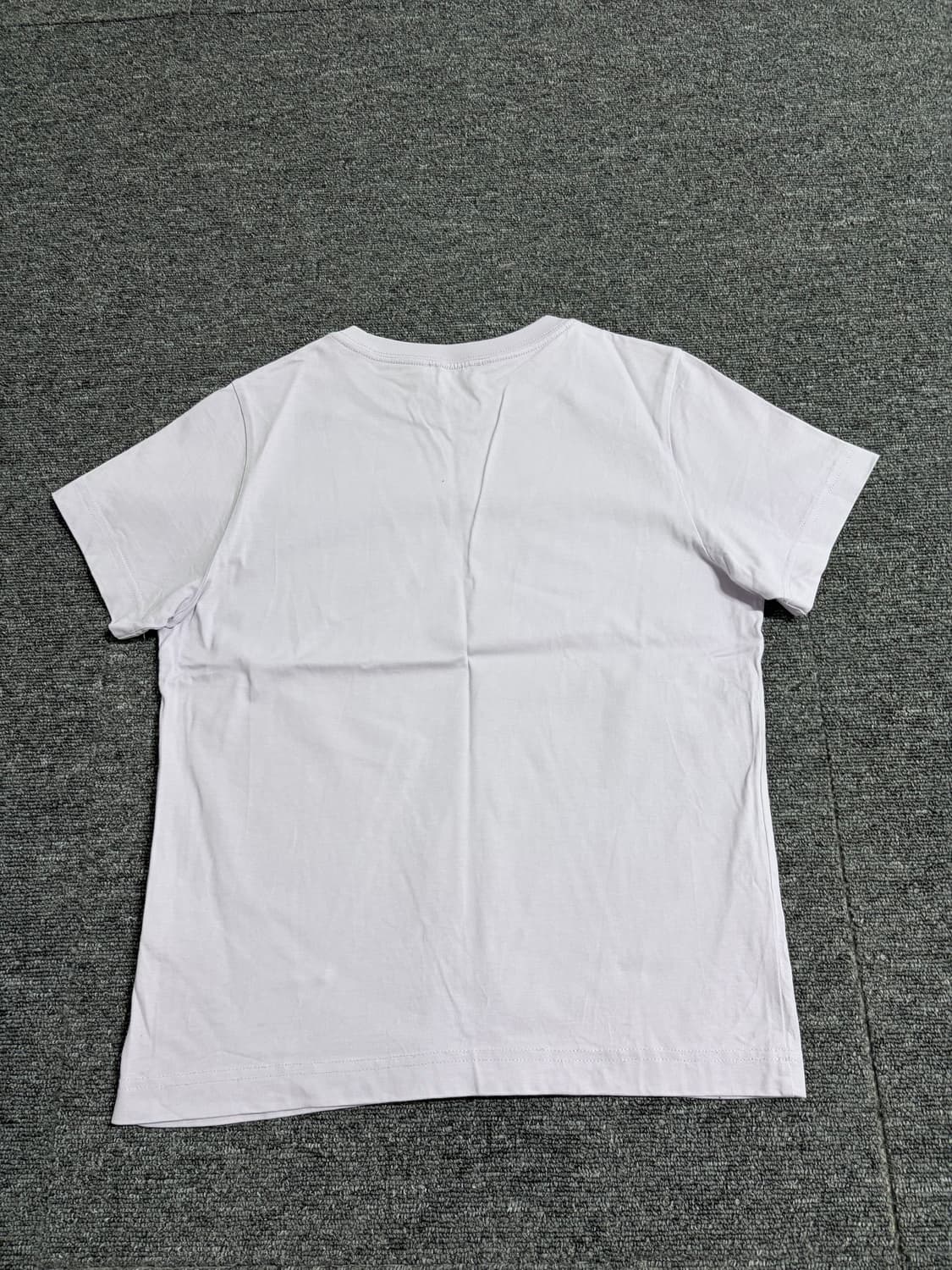 마리떼 프랑소와 저버 클래식 로고 반팔티 라벤더 상품이미지5