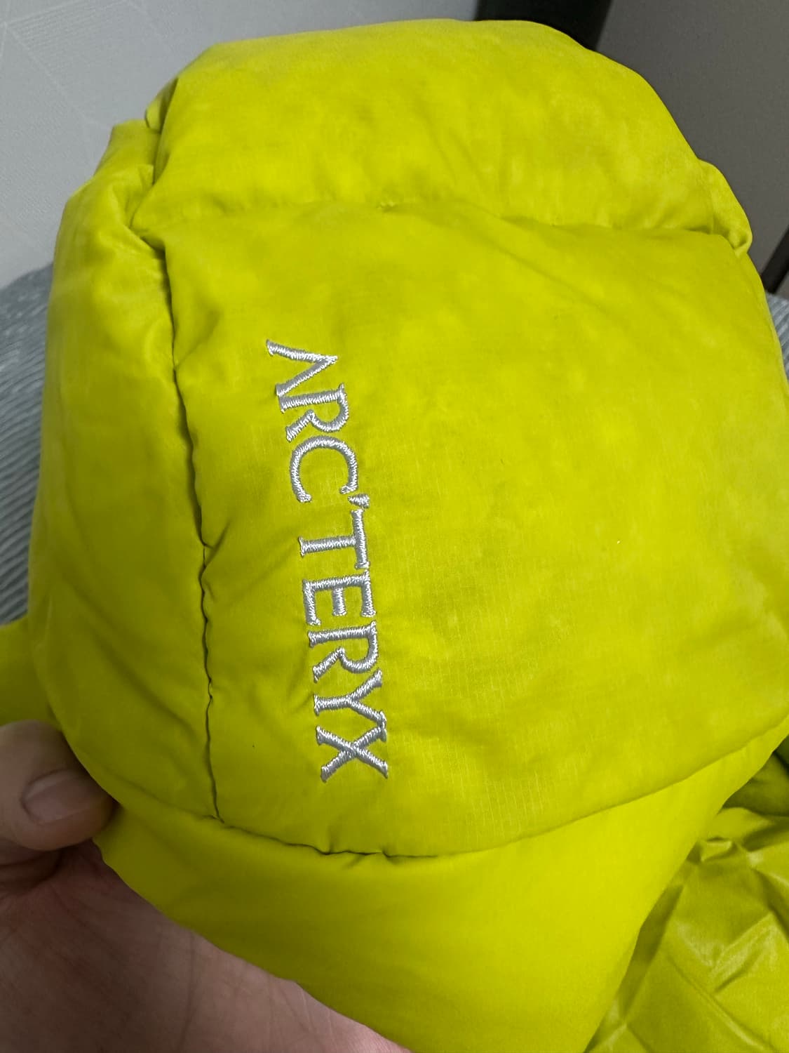 아크테릭스 토륨 후디 램파이어 m (리기어) 상품이미지7