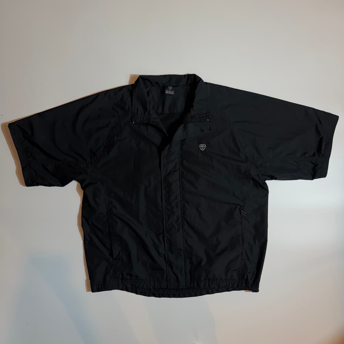 나이키 블랙 골프 바람막이 상품이미지2