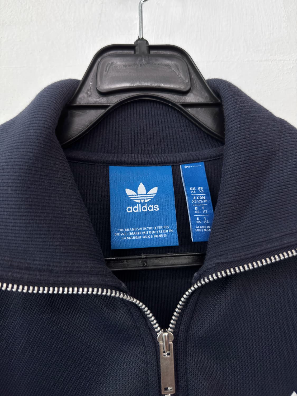 아디다스 반집업 트랙탑 져지 상품이미지3