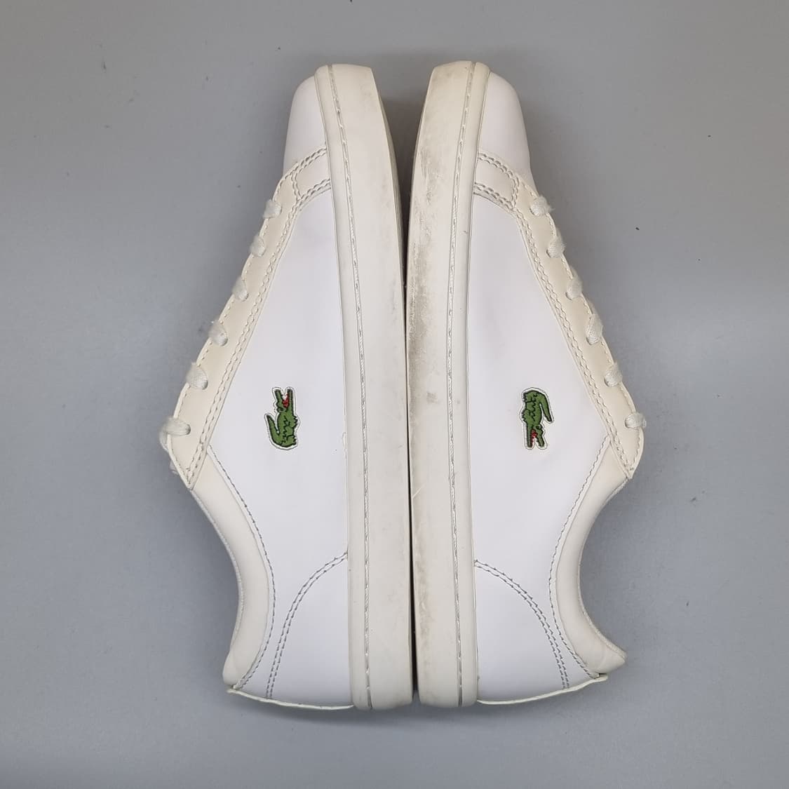 라코스테 스트레이트셋 여성 스니커즈 230 상품이미지5