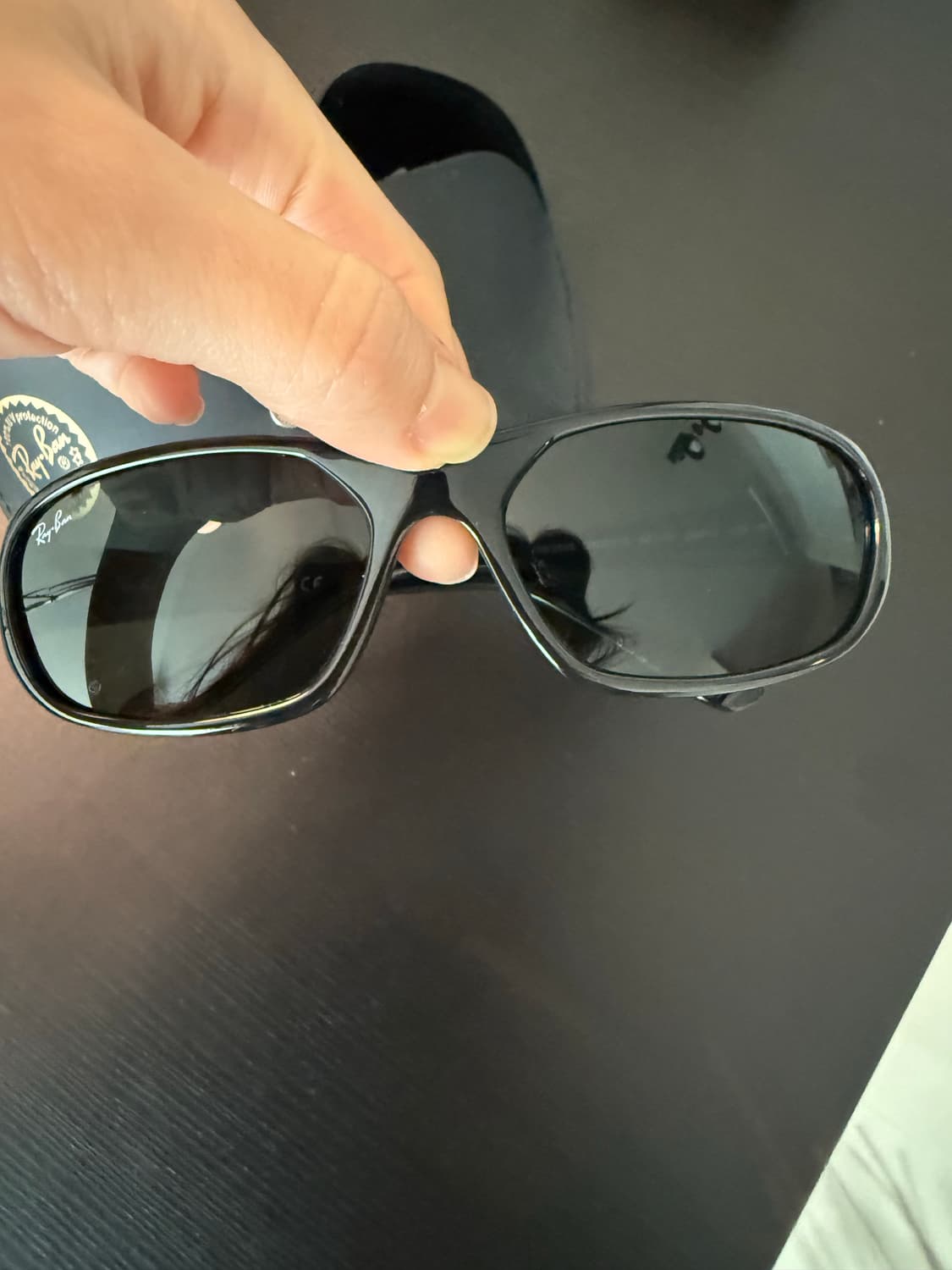 레이벤 대디오 선글라스 상품이미지2