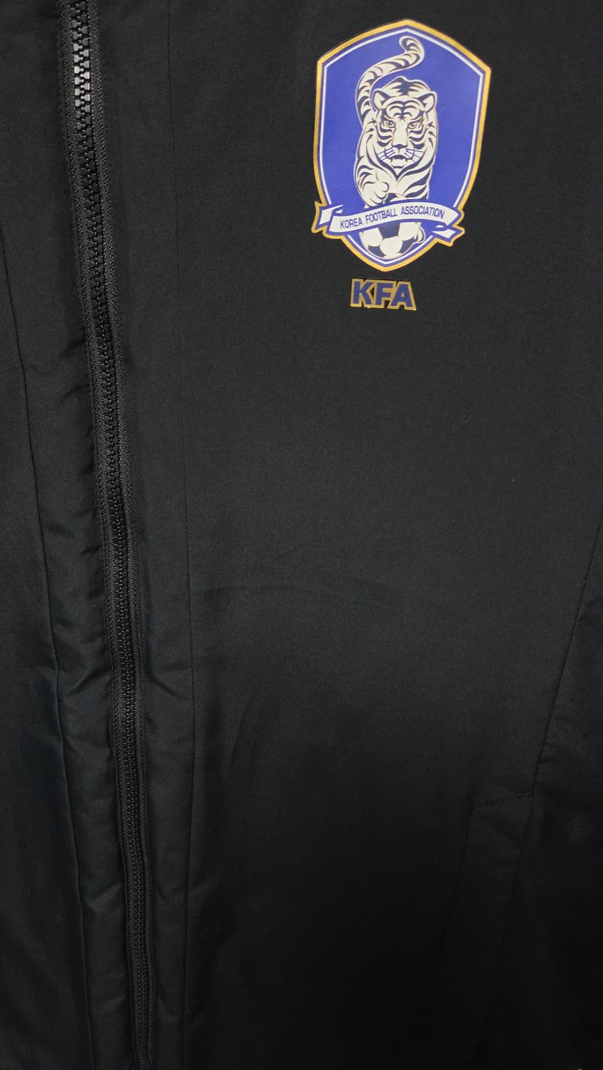 (착샷) 나이키 국가대표 유니폼 미드필드 패딩 자켓 레트로  상품이미지10