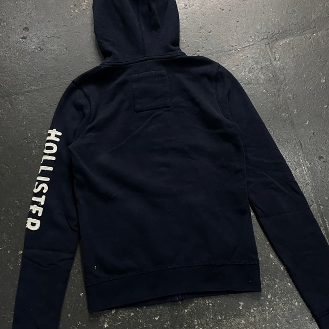 90 홀리스터 후드집업 상품이미지3