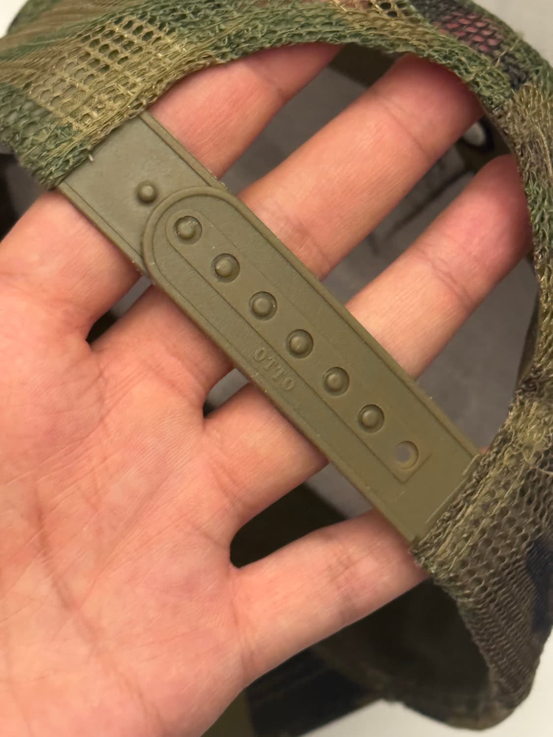 크롬하츠 fuck 할리우드 otto 트러커햇 메쉬캡 상품이미지4