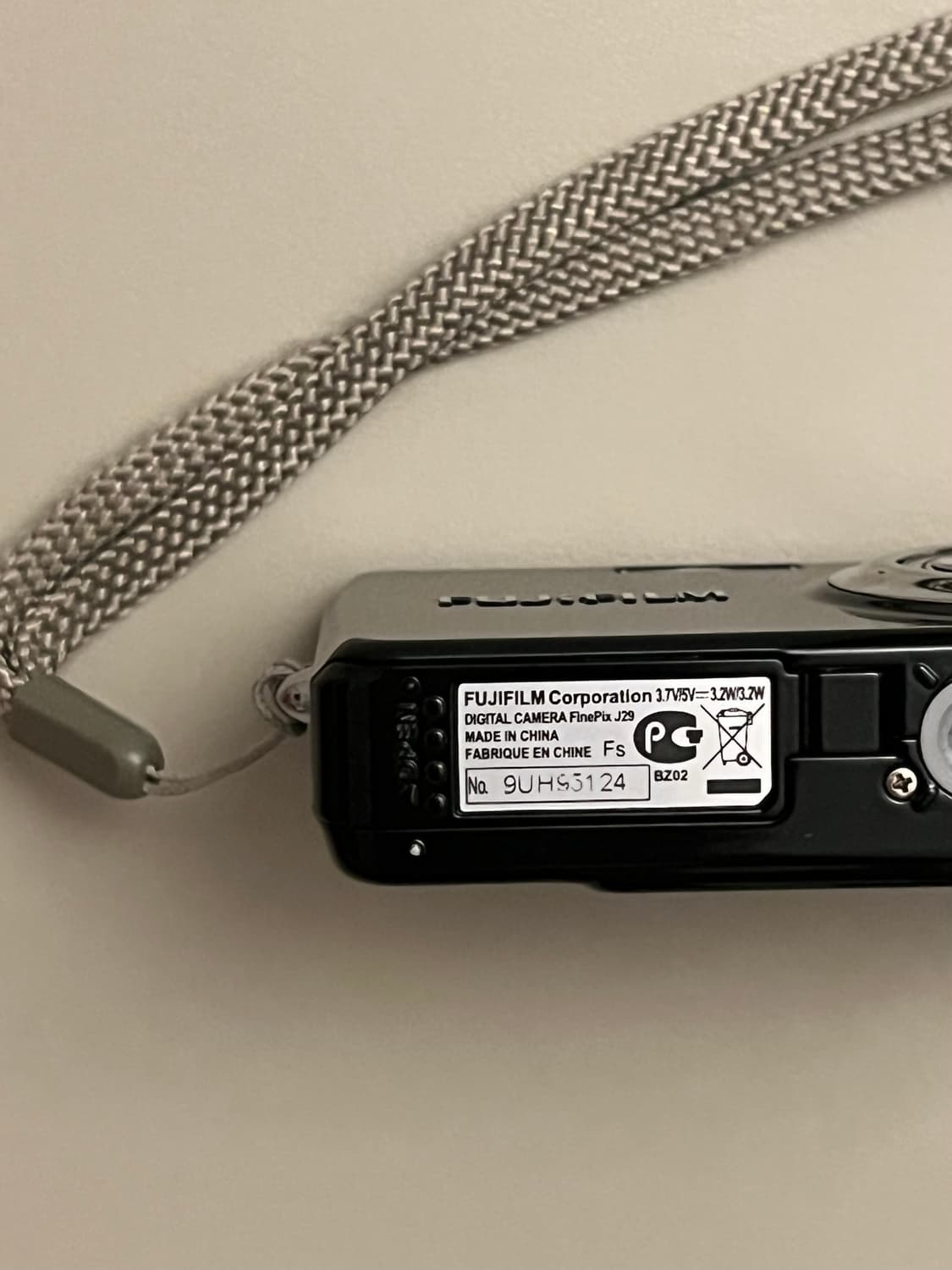 Finepix J29 파인픽스 J29 레드벨벳 슬기 상품이미지2