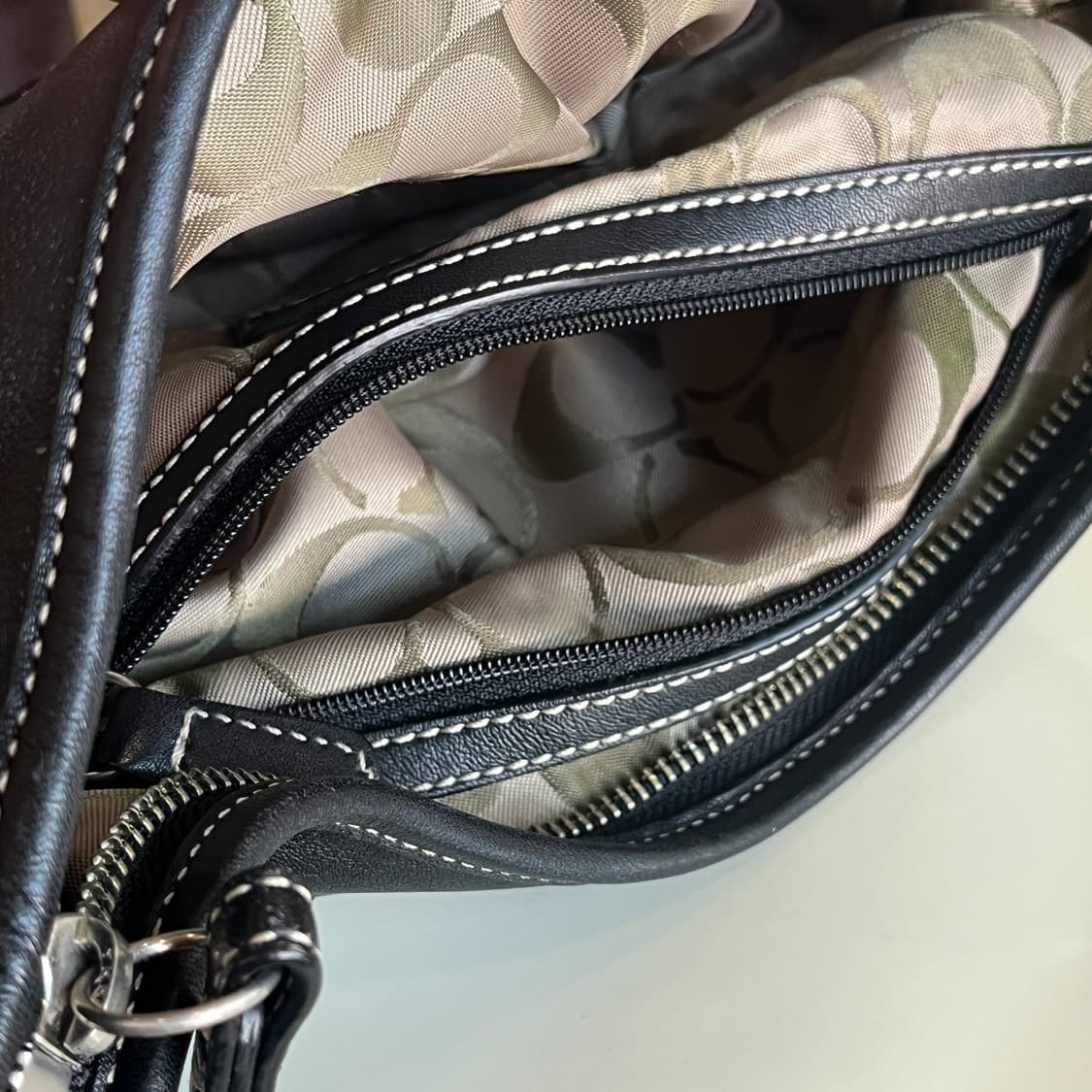 Coach hobo Bag 상품이미지8