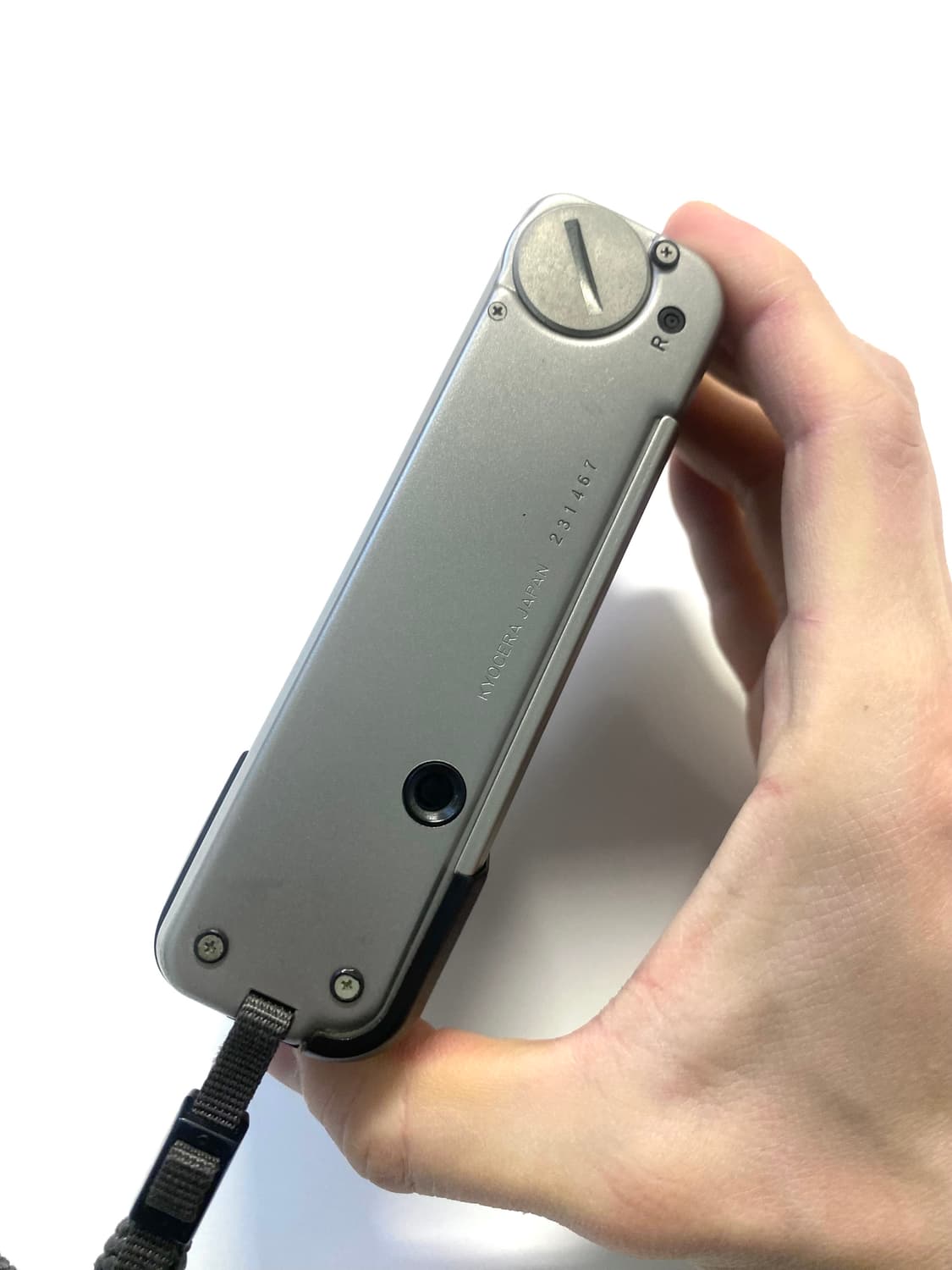 콘탁스 T2 필름 카메라 상품이미지4