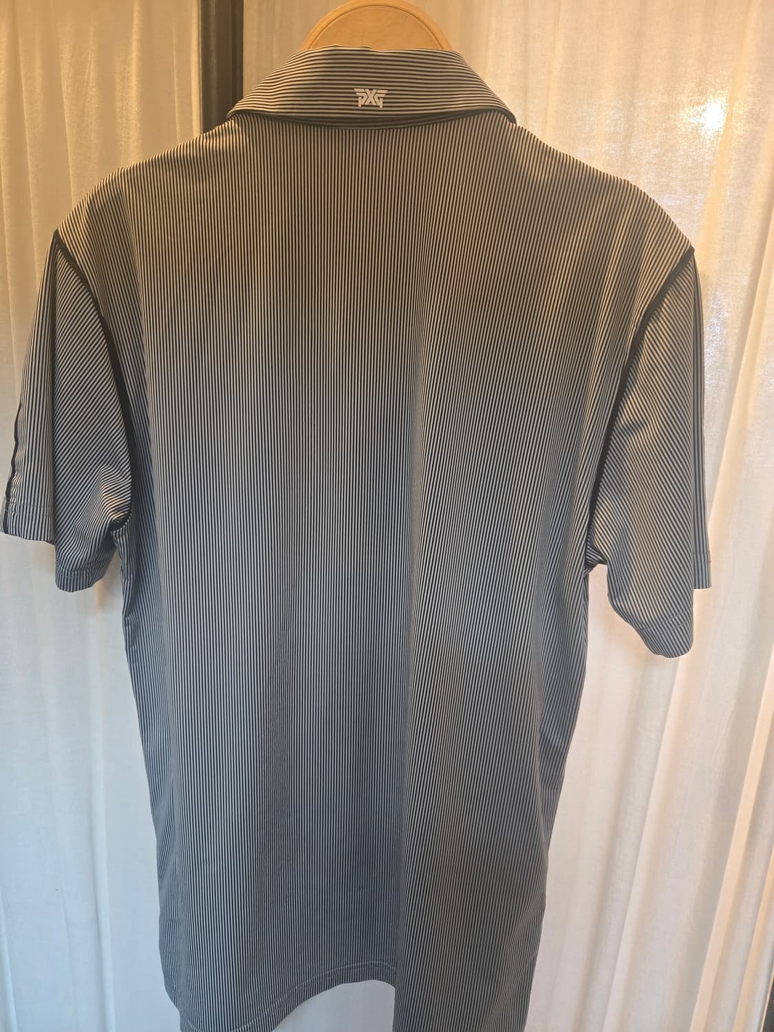 pxg 골프웨어 카라티셔츠 m 상품이미지3