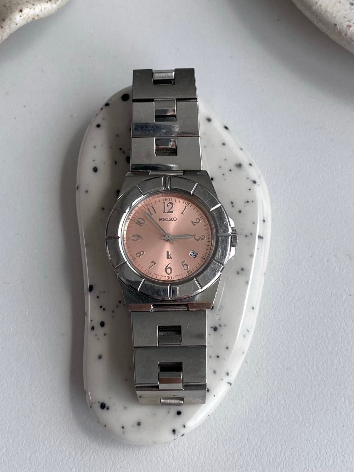Seiko 세이코 lk 루키아 핑크 레이디스 상품이미지7