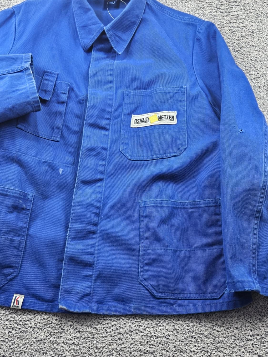 빈티지 프렌치 워크 자켓 ( 52 ) / 11746 상품이미지7