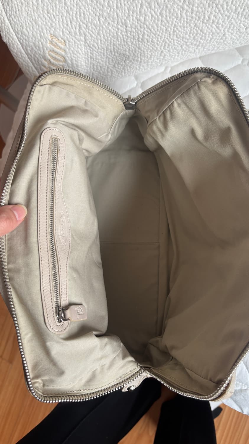 Tod’s 토드 빈티지 가방 상품이미지3